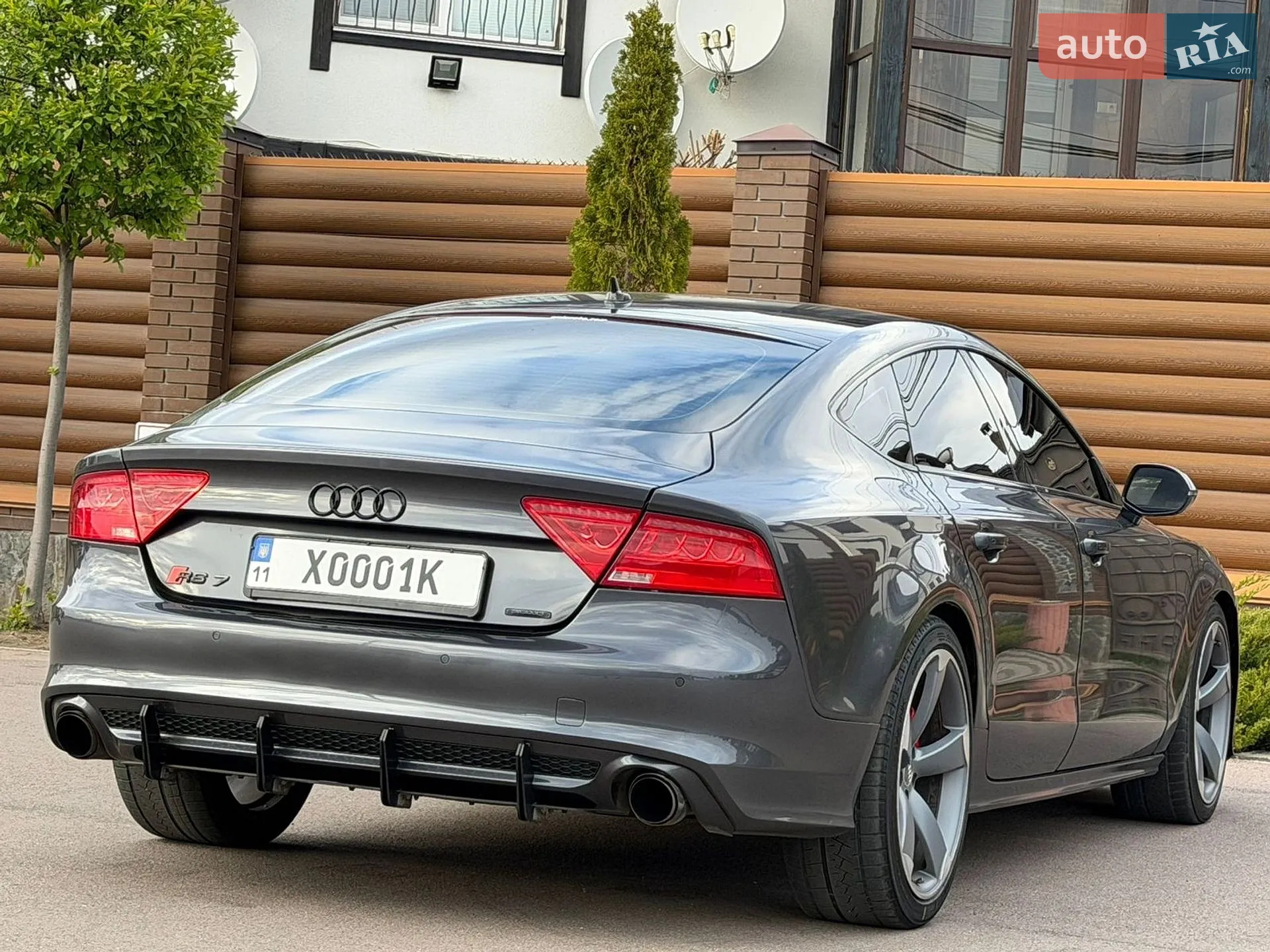 2011 Audi A7 - мініатюра 30
