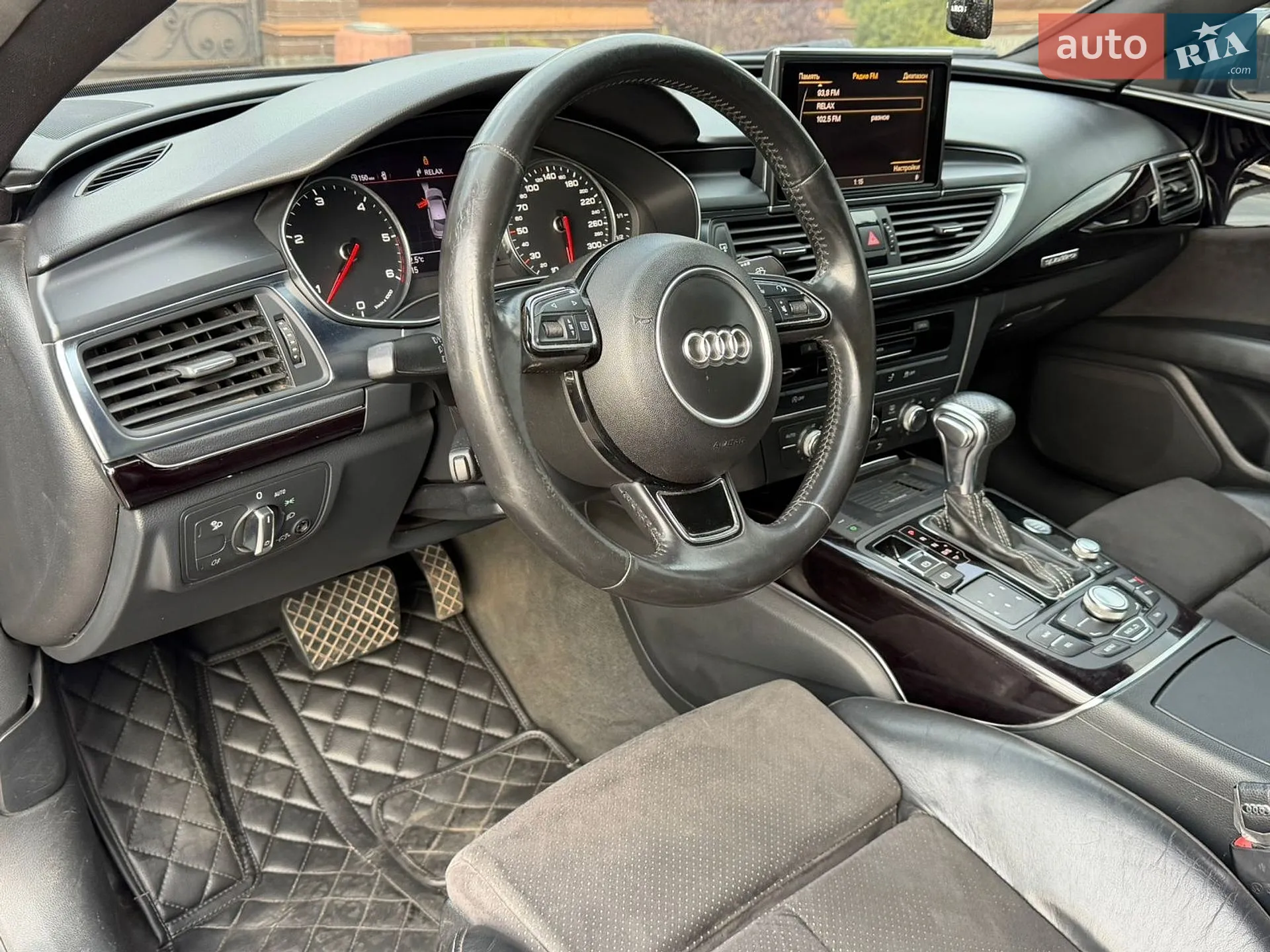 2011 Audi A7 - мініатюра 39