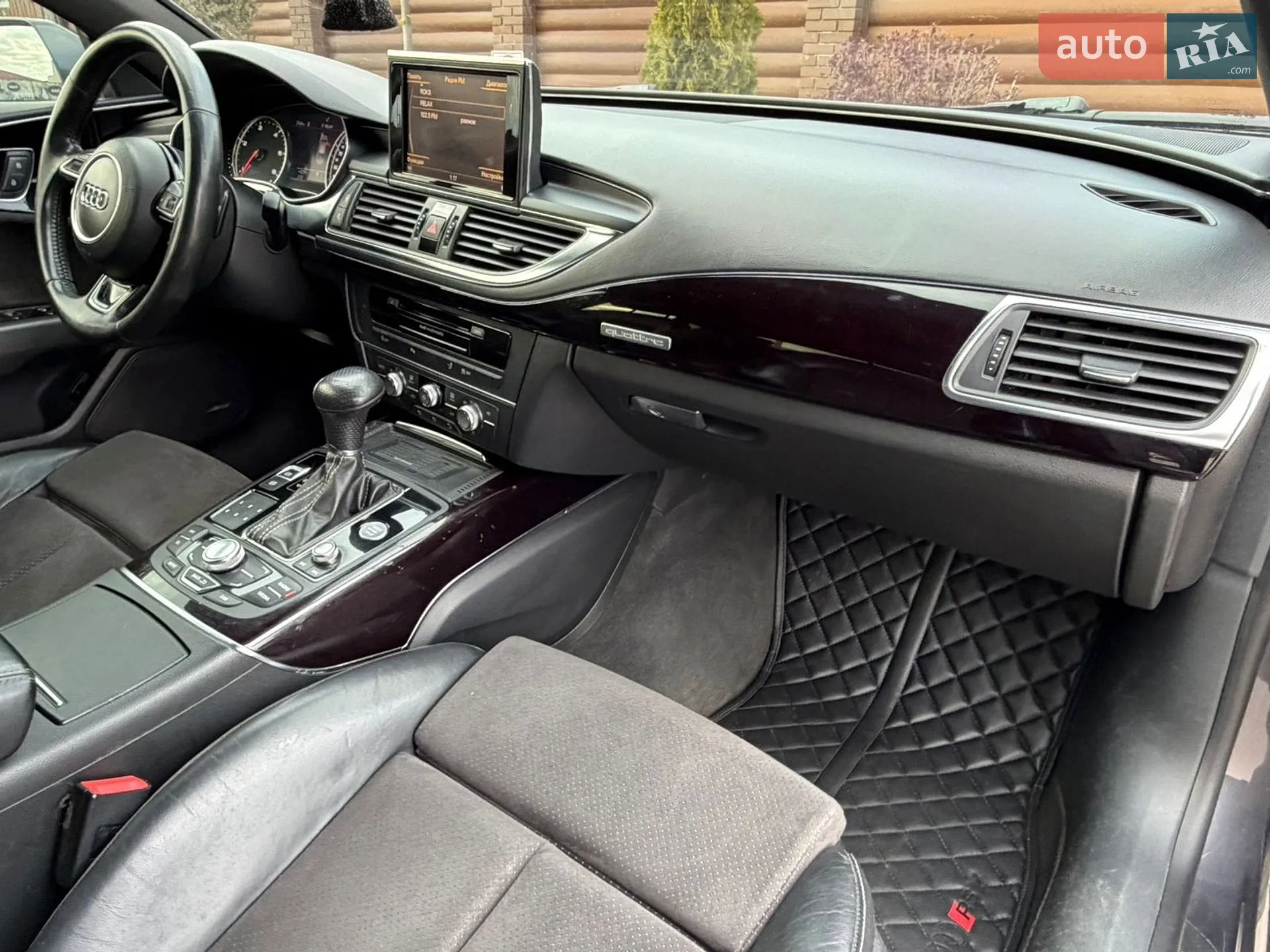 2011 Audi A7 - мініатюра 49