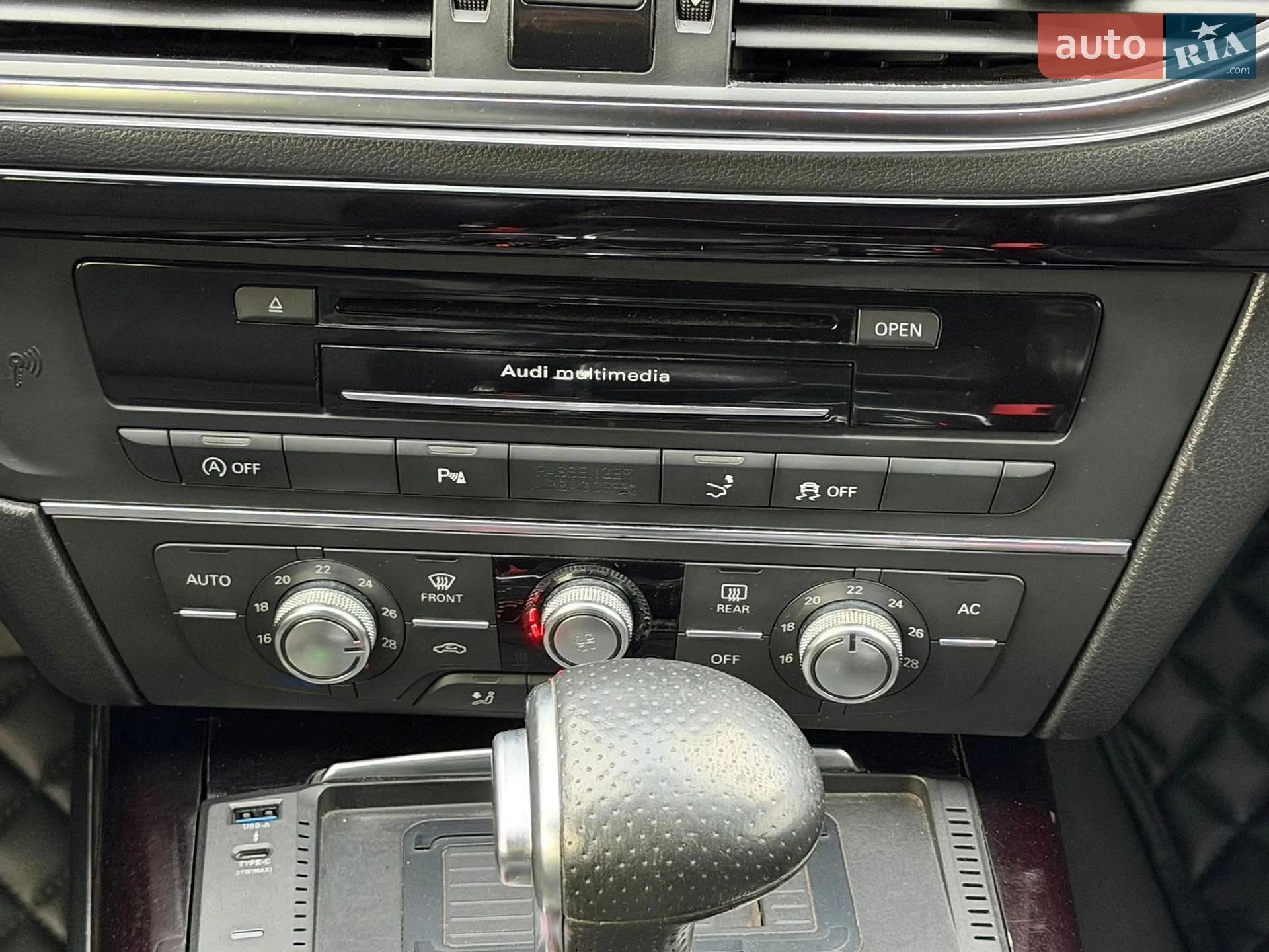 2011 Audi A7 - мініатюра 56