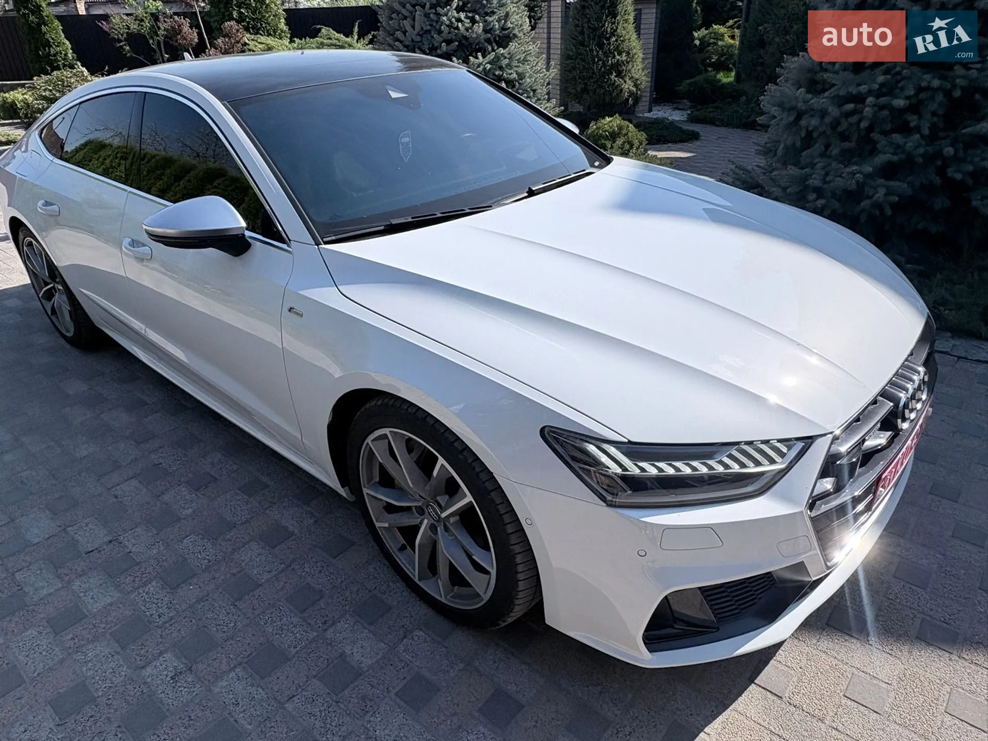 2020 Audi A7 - мініатюра 2