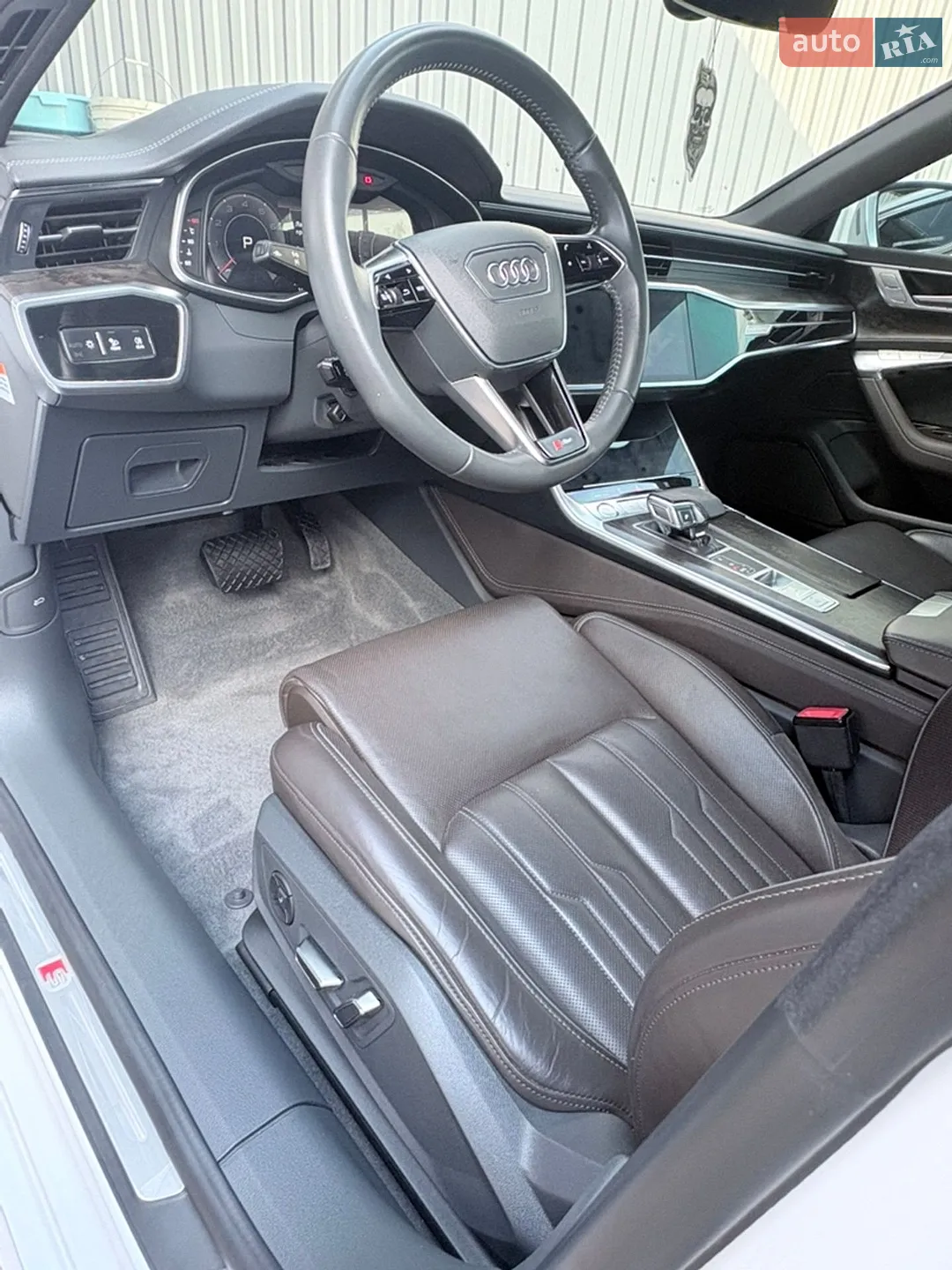 2020 Audi A7 - мініатюра 16