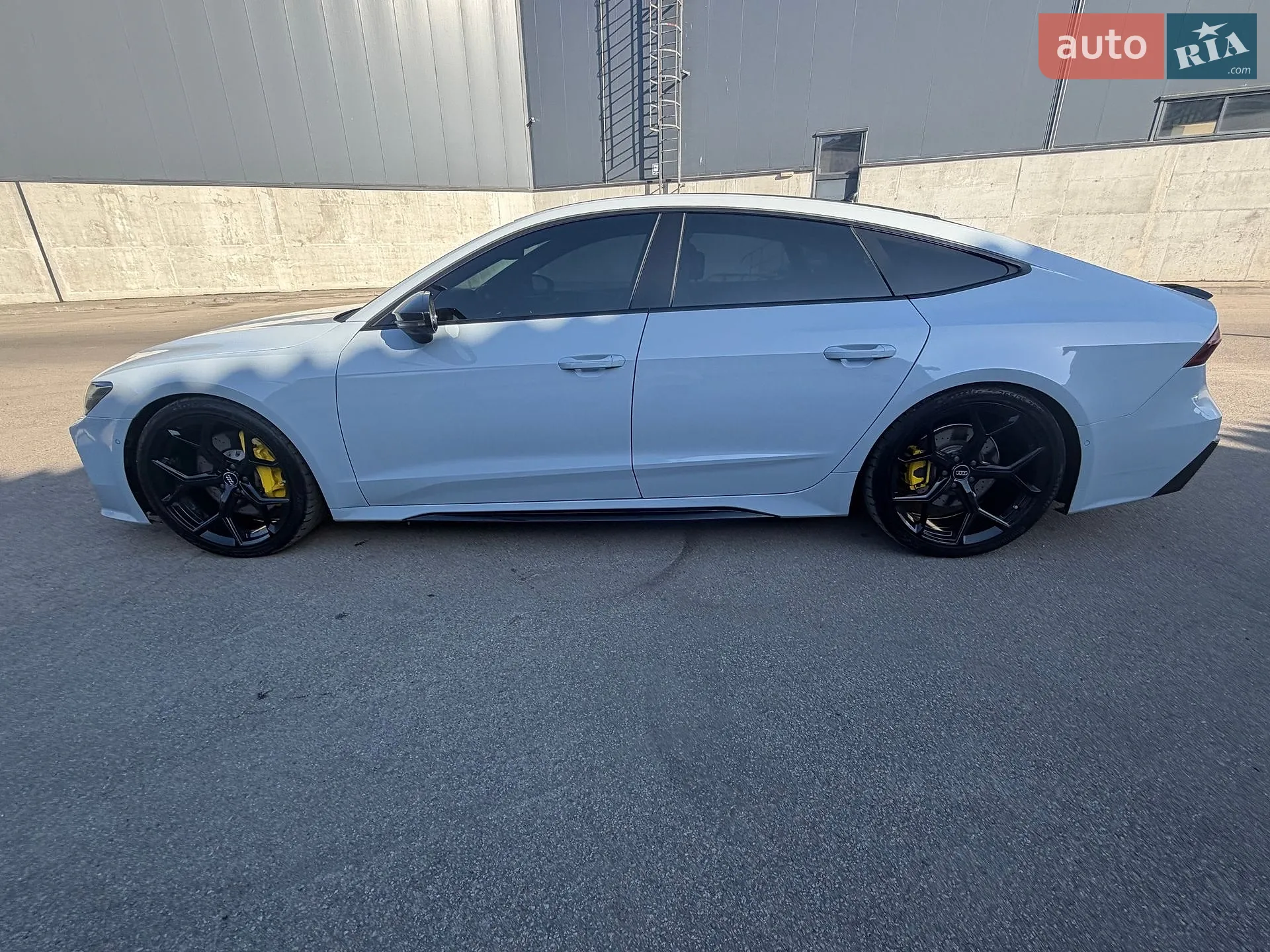 2019 Audi A7 - мініатюра 7