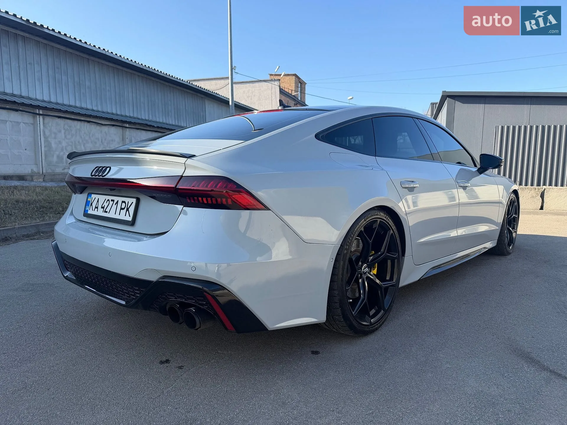 2019 Audi A7 - мініатюра 13