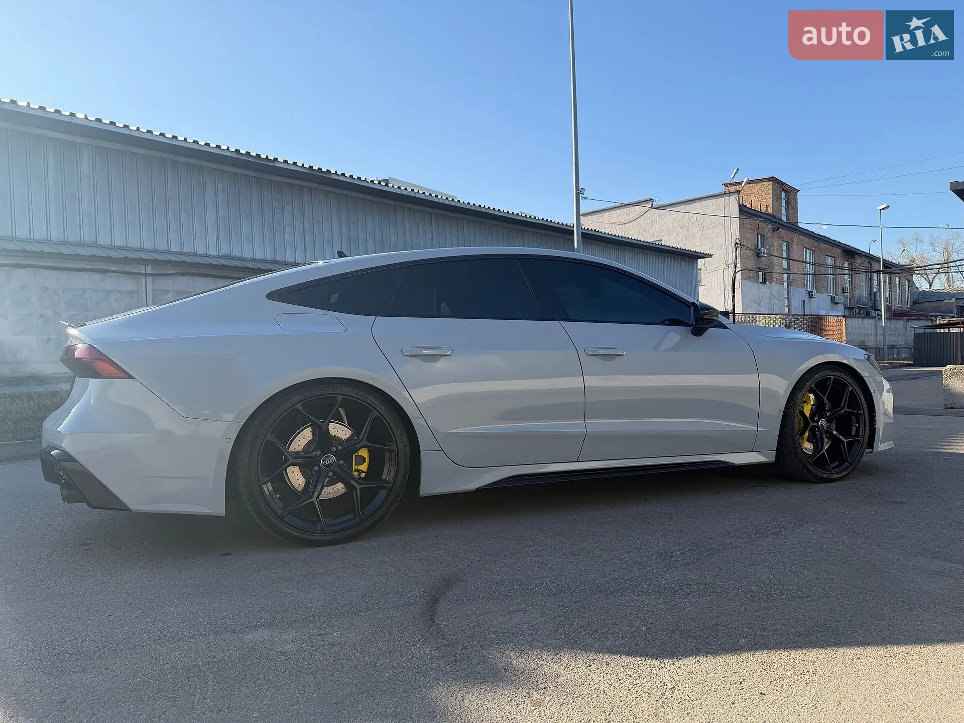 2019 Audi A7 - мініатюра 17