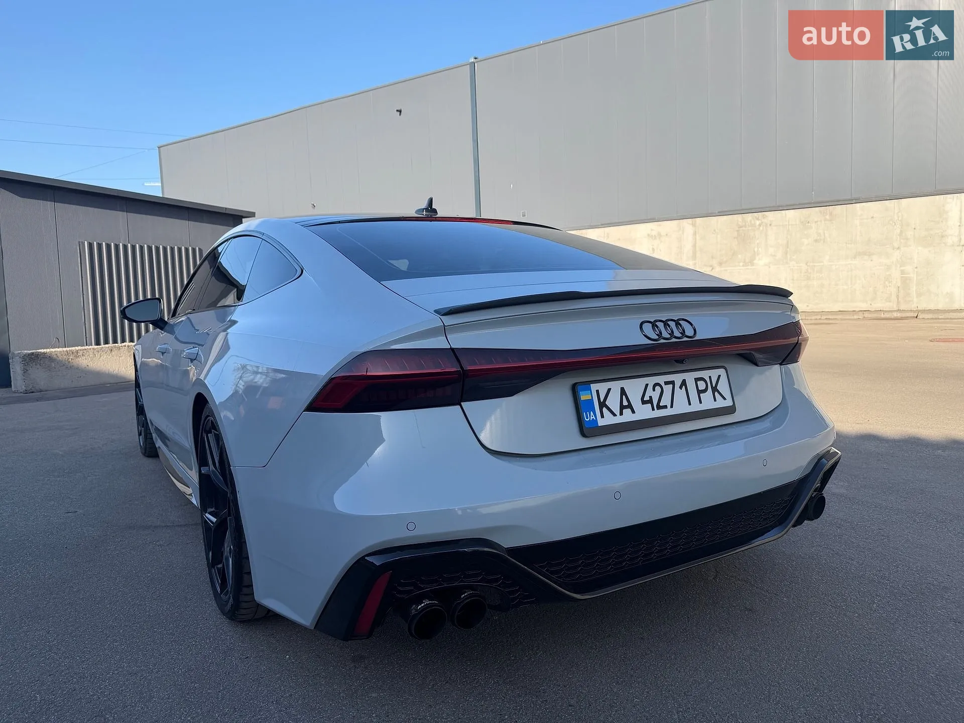 2019 Audi A7 - мініатюра 35