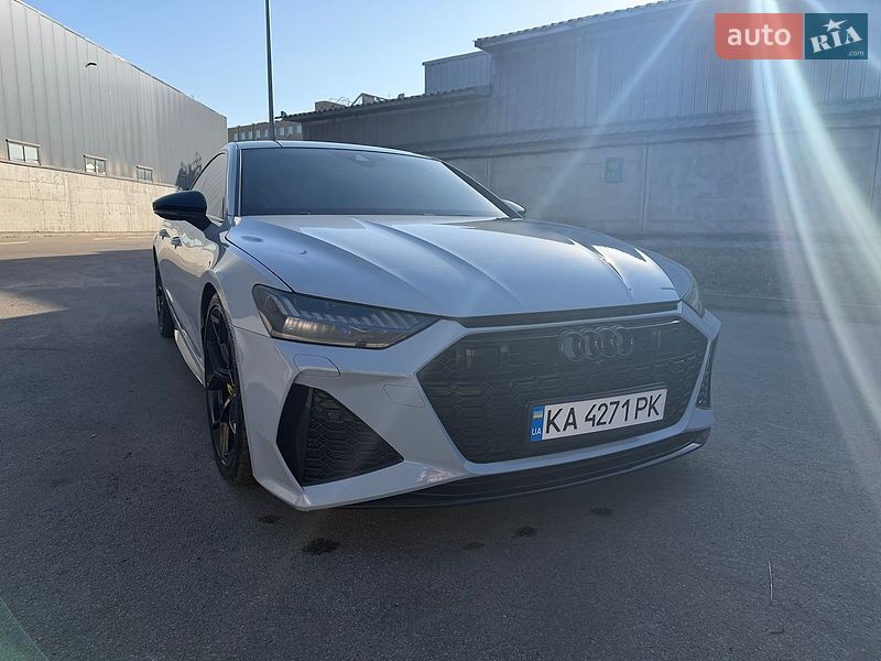 Лифтбек Audi A7 Sportback 2019 в Киеве