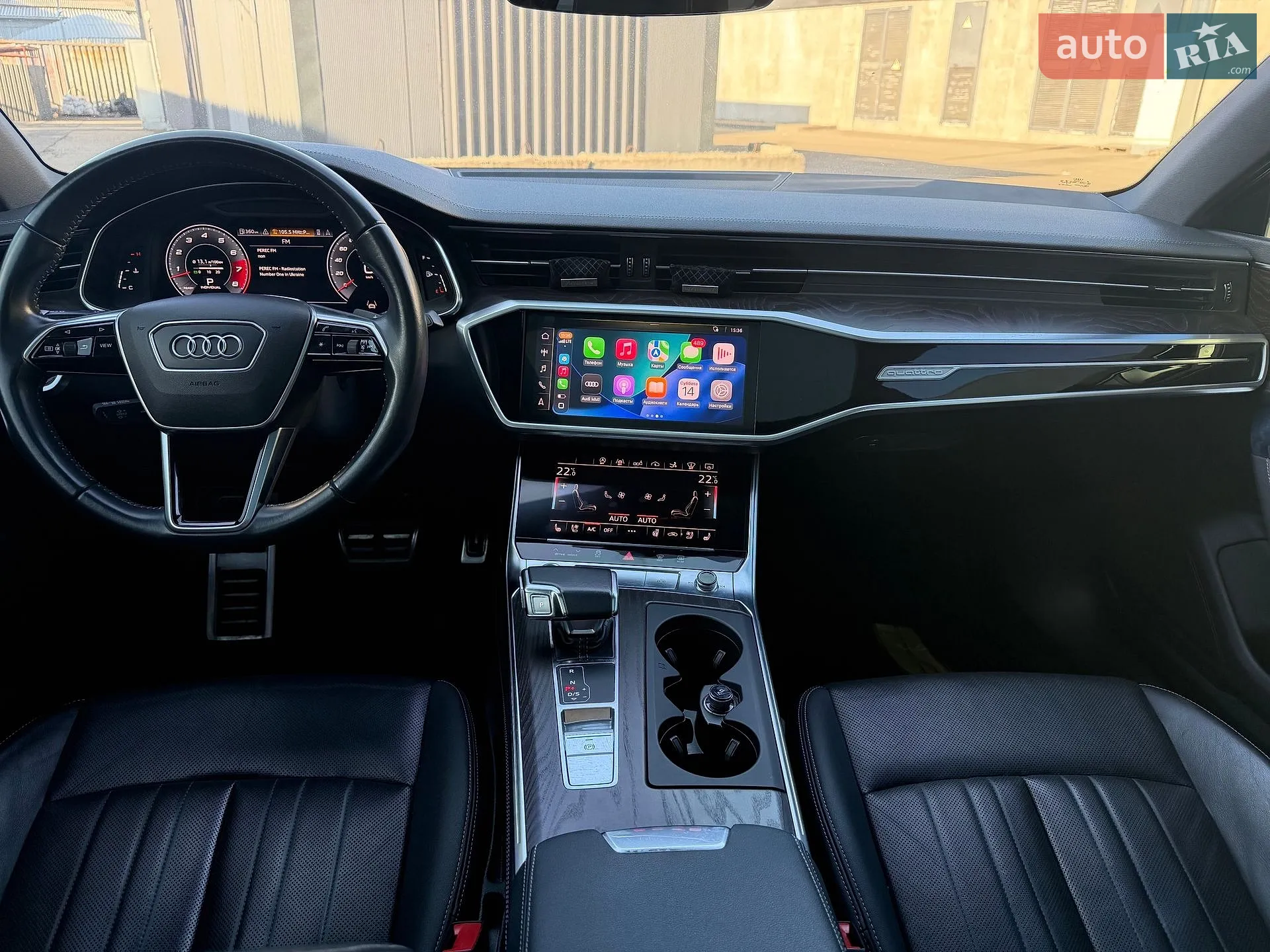 2019 Audi A7 - мініатюра 46