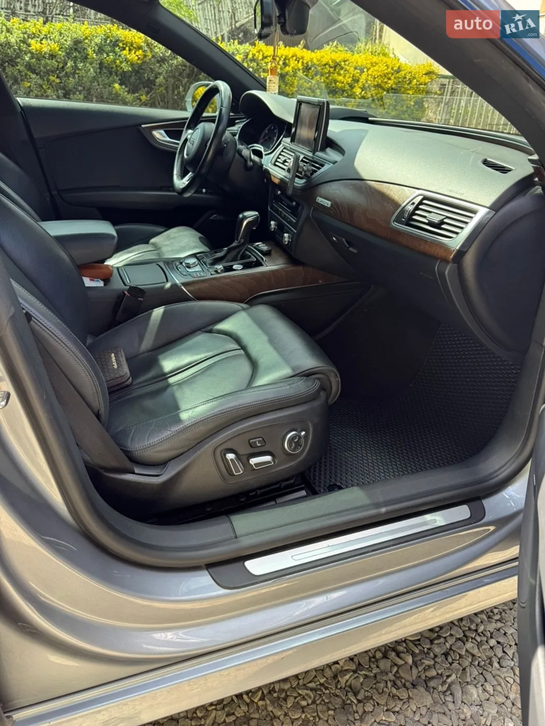 2015 Audi A7 - мініатюра 4
