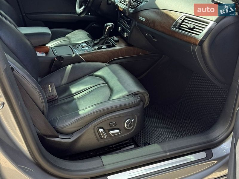 Лифтбек Audi A7 Sportback 2015 в Тячеве