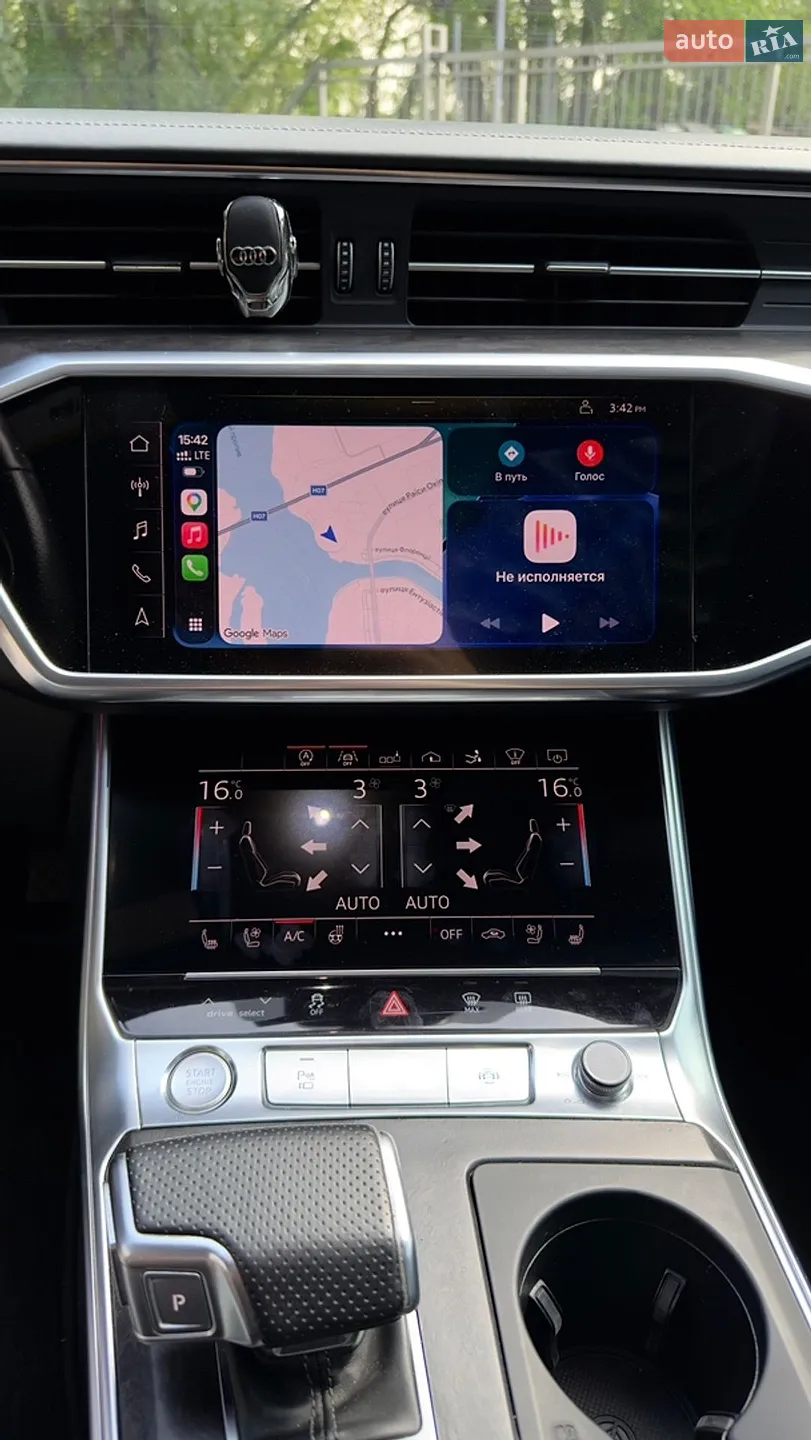 2018 Audi A7 - мініатюра 10