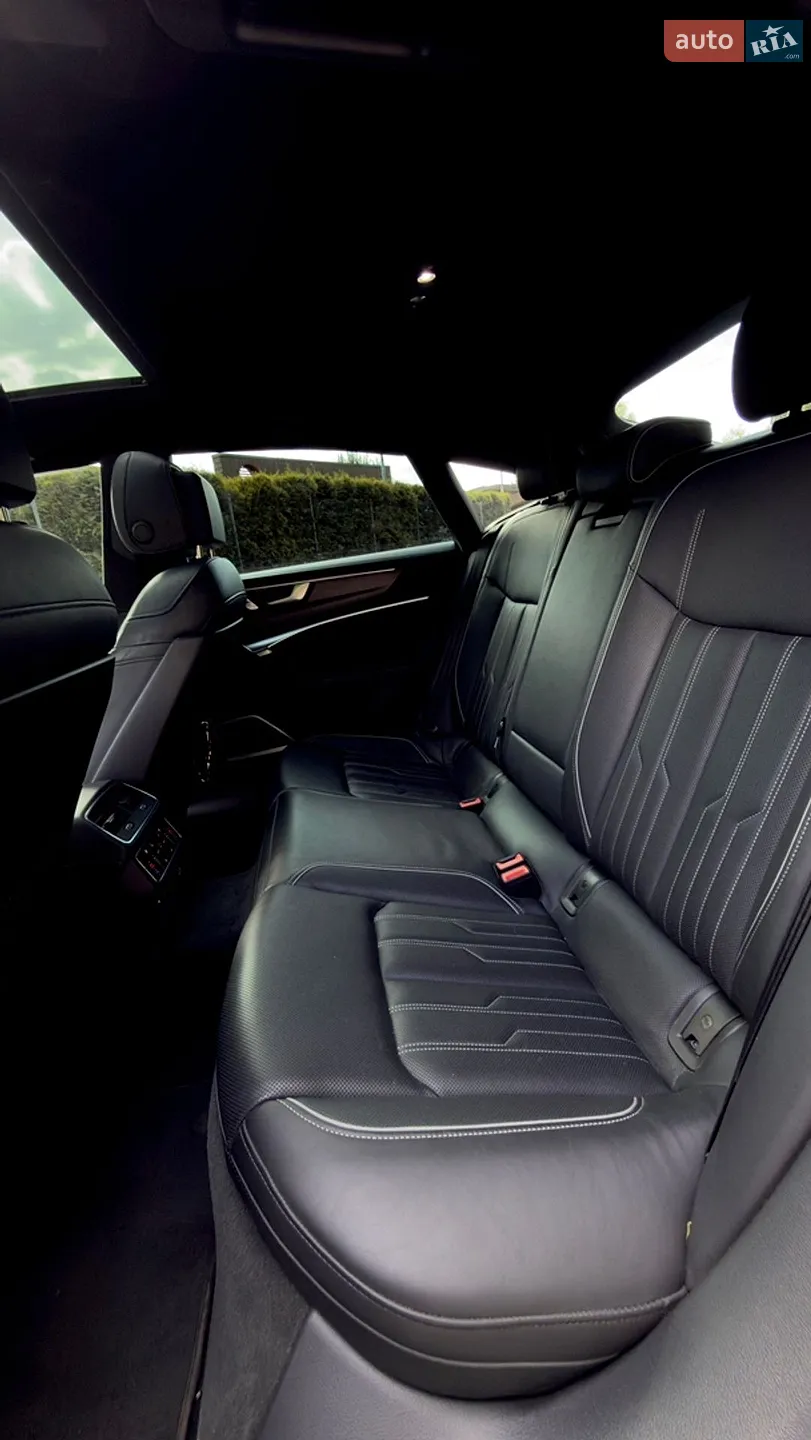 2018 Audi A7 - мініатюра 14
