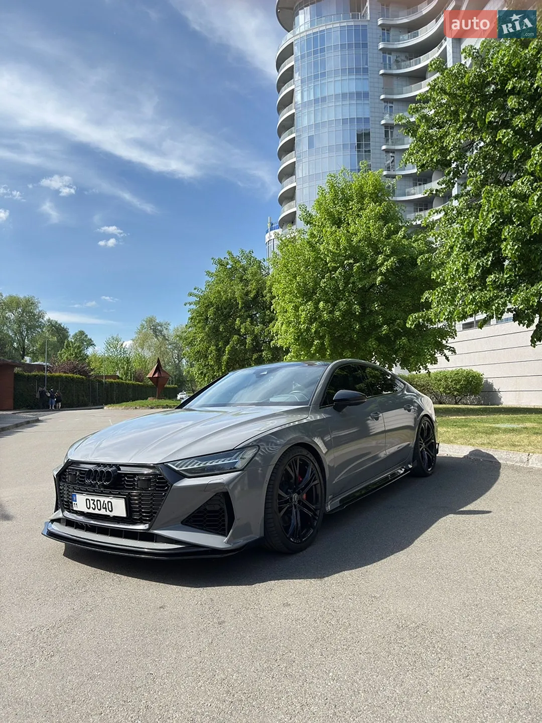 2018 Audi A7 - мініатюра 2