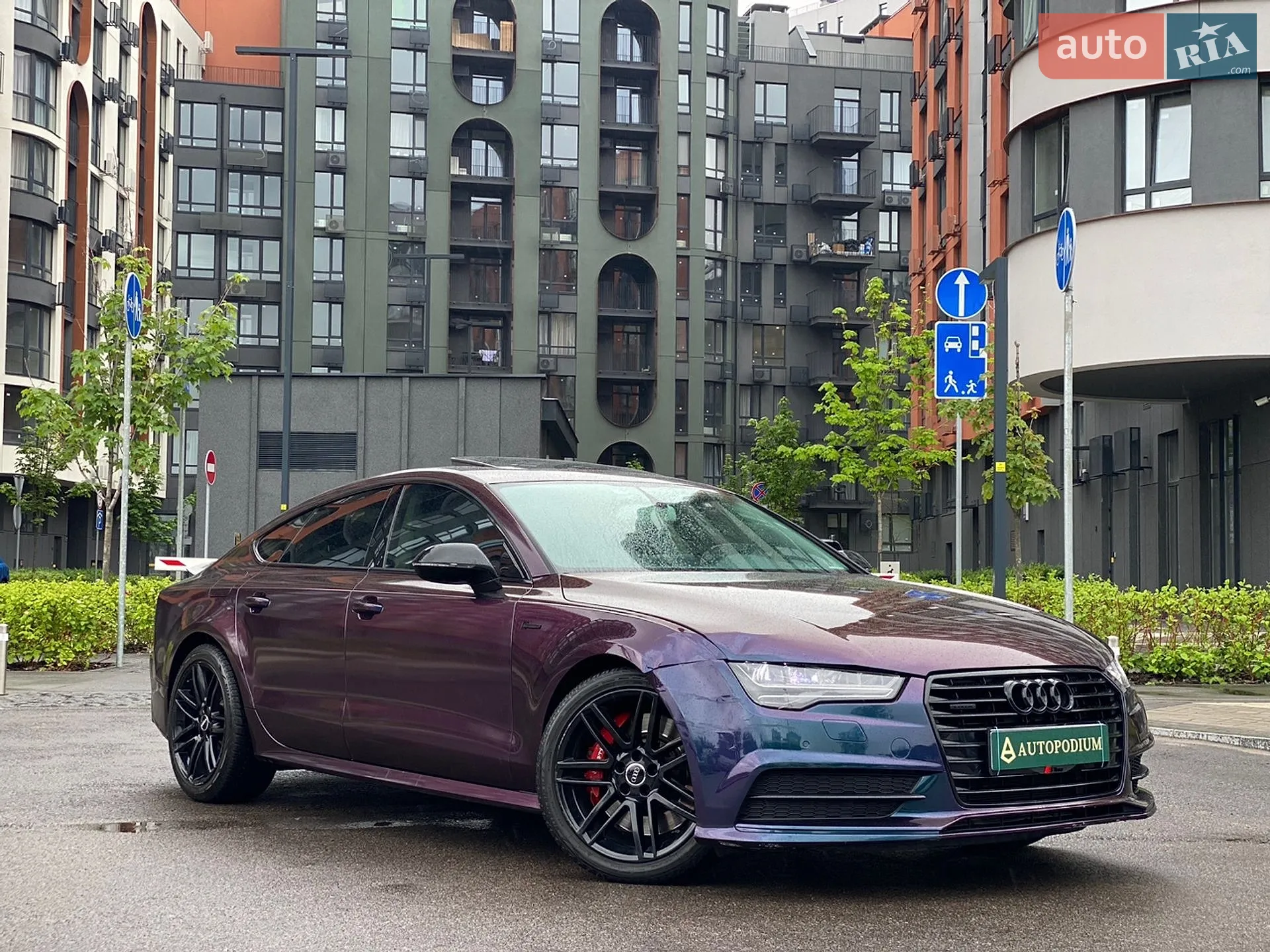 2016 Audi A7 - мініатюра 2
