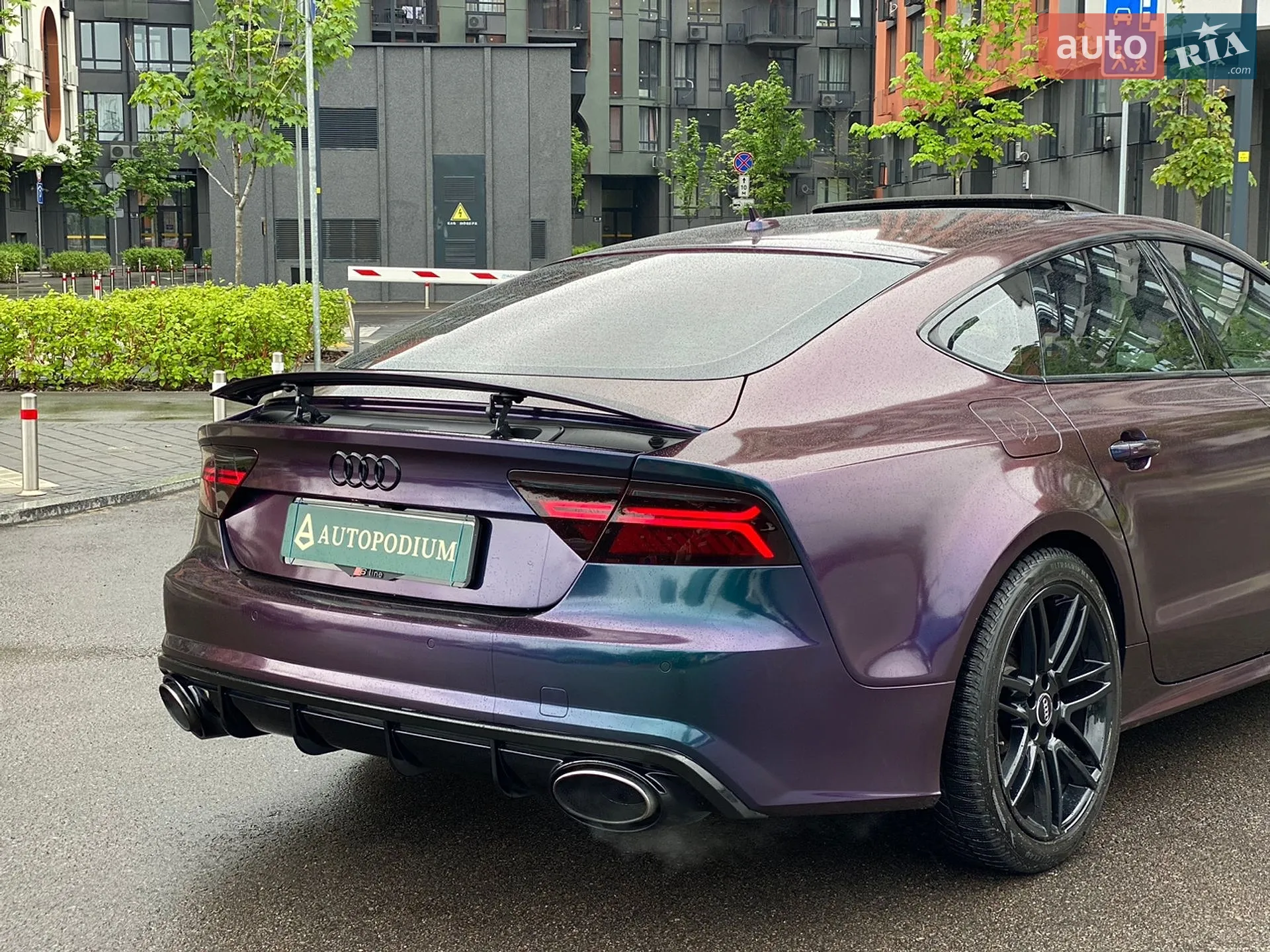 2016 Audi A7 - мініатюра 6