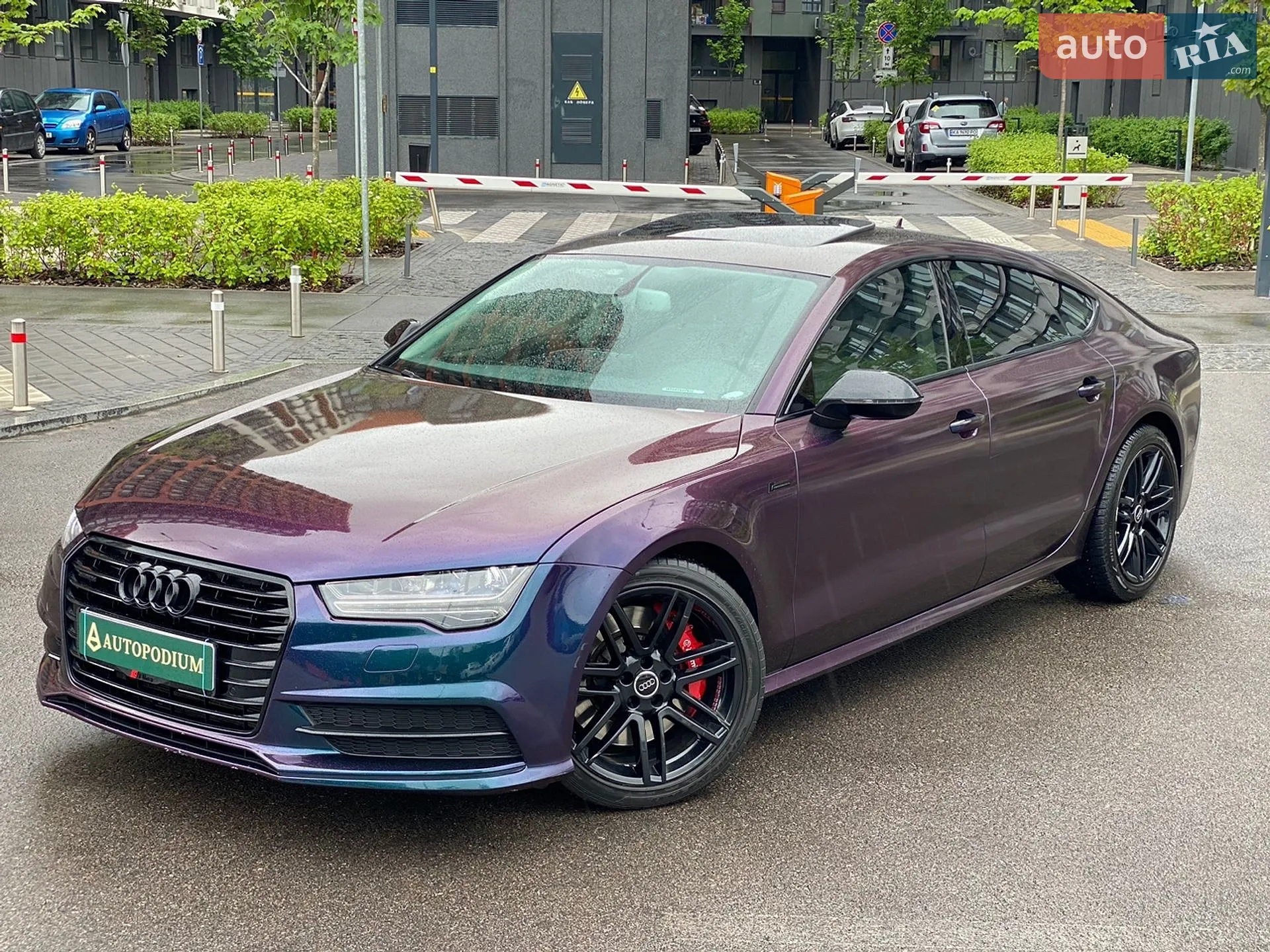 2016 Audi A7 - мініатюра 9