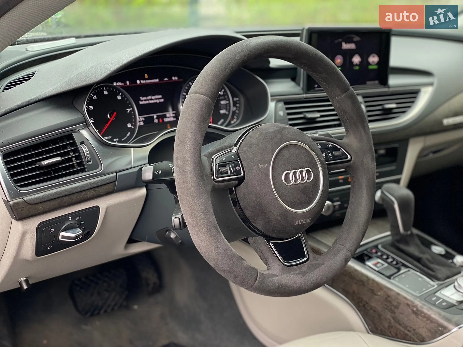 2016 Audi A7 - мініатюра 19