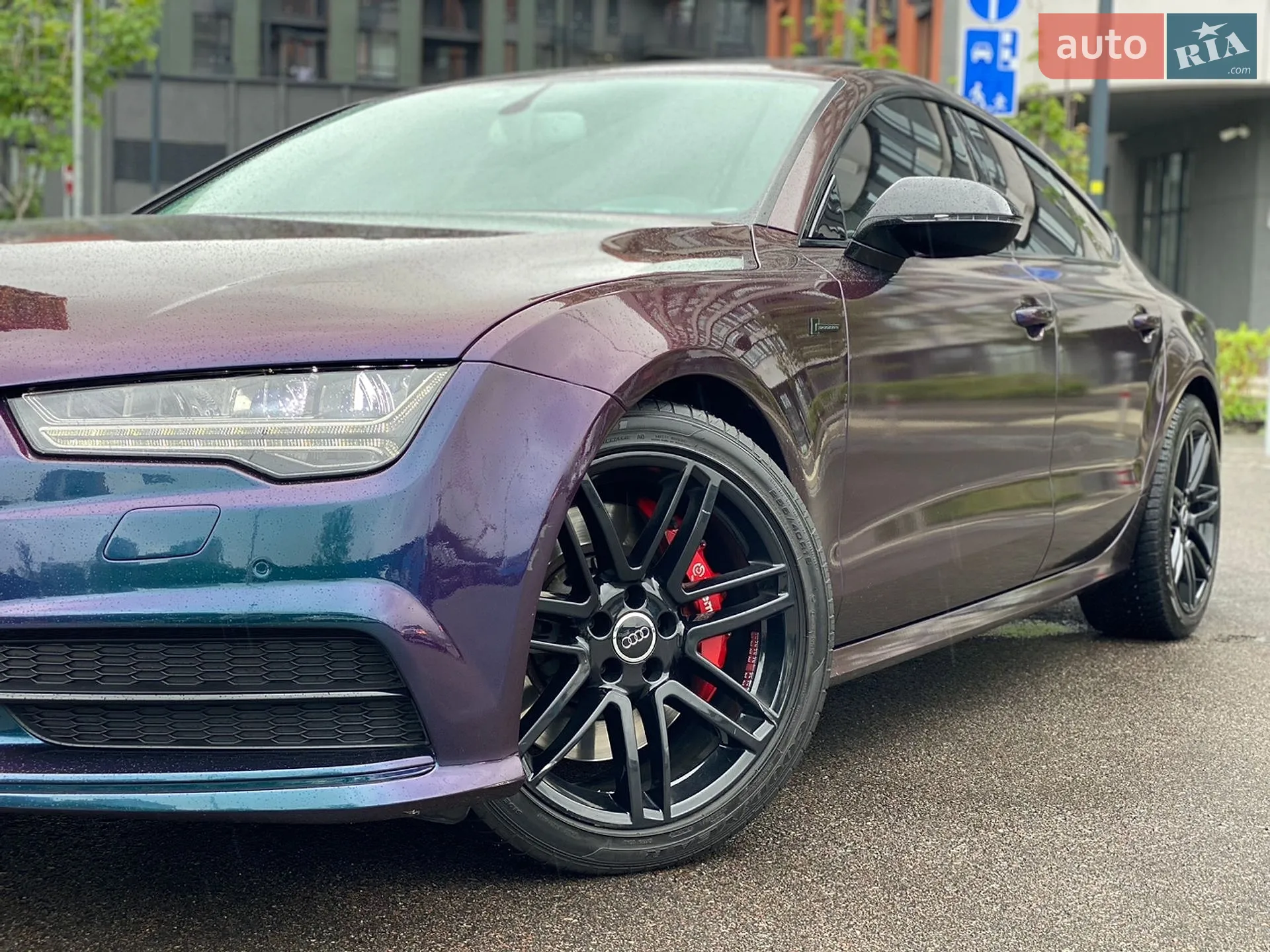 2016 Audi A7 - мініатюра 15