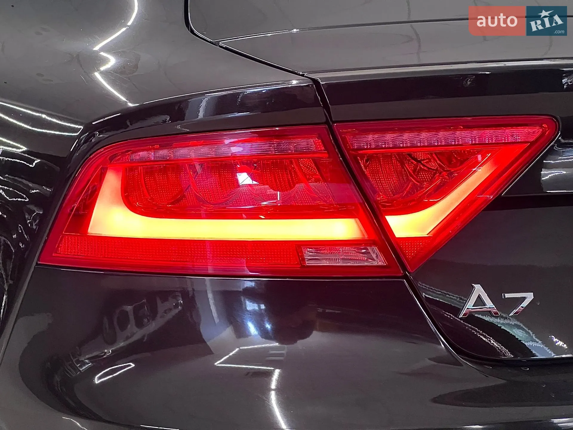 2014 Audi A7 - мініатюра 4