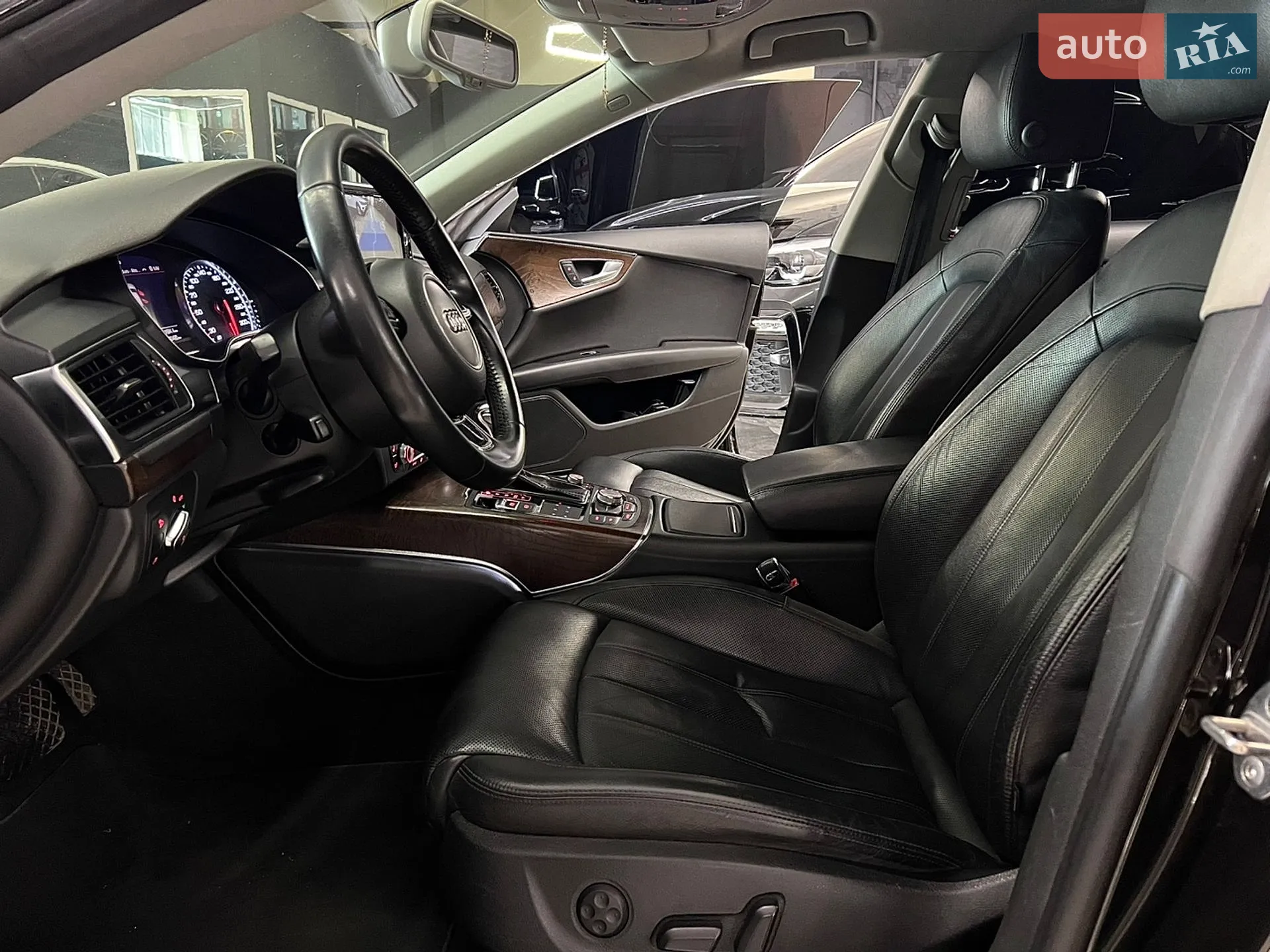 2014 Audi A7 - мініатюра 11