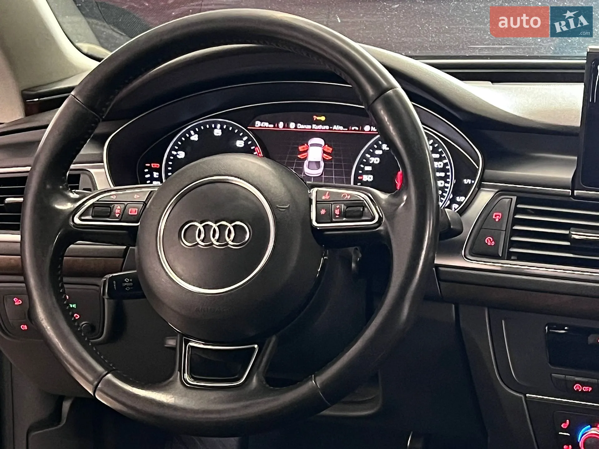 2014 Audi A7 - мініатюра 19