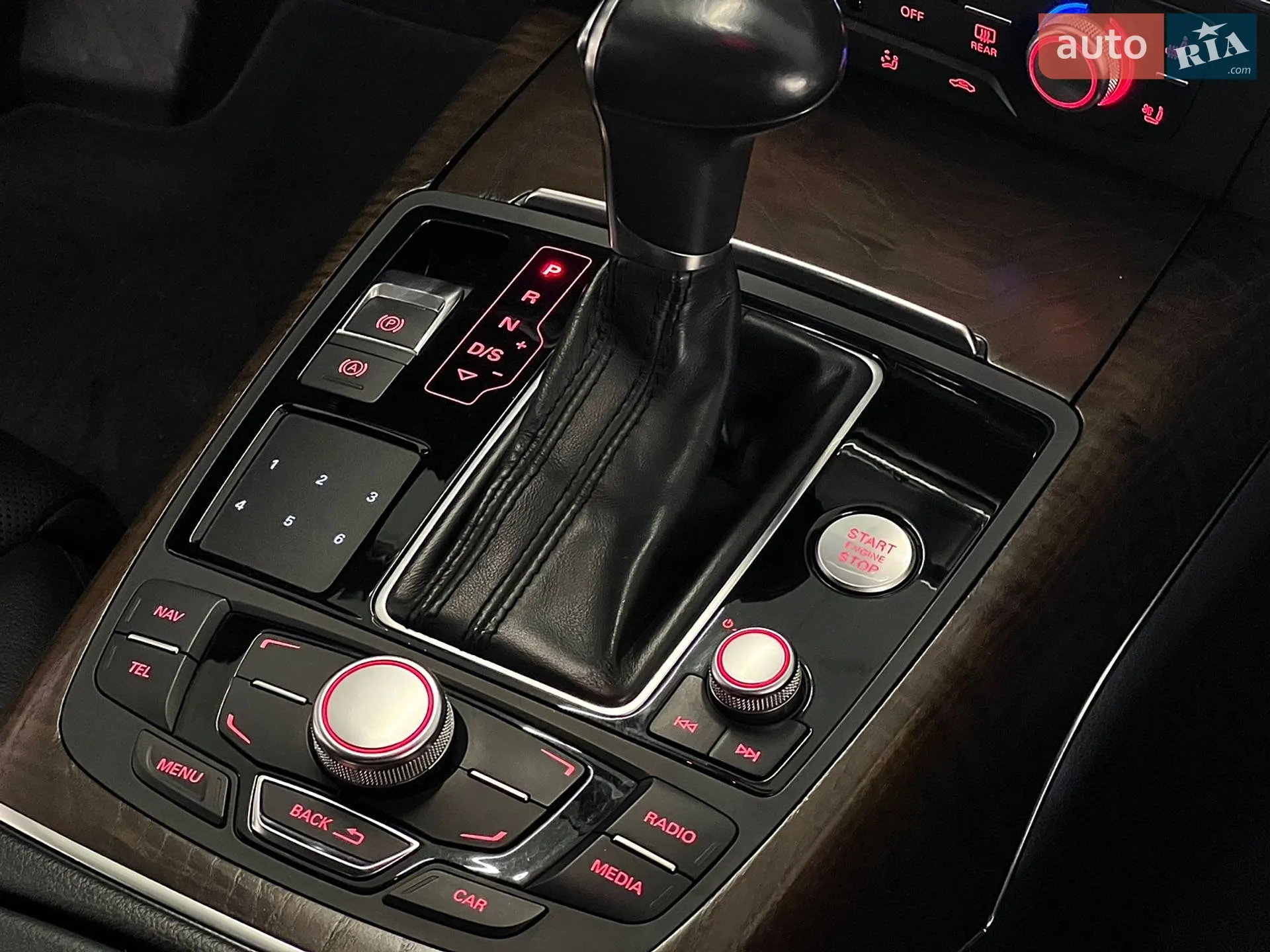 2014 Audi A7 - мініатюра 25