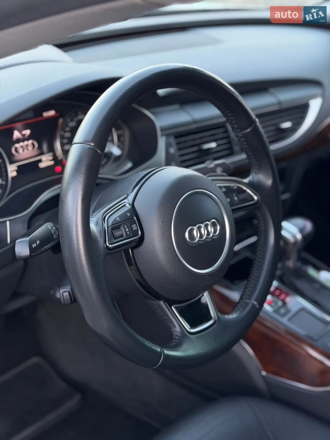 2014 Audi A7 - мініатюра 8