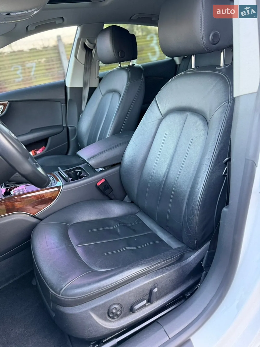 2014 Audi A7 - мініатюра 11