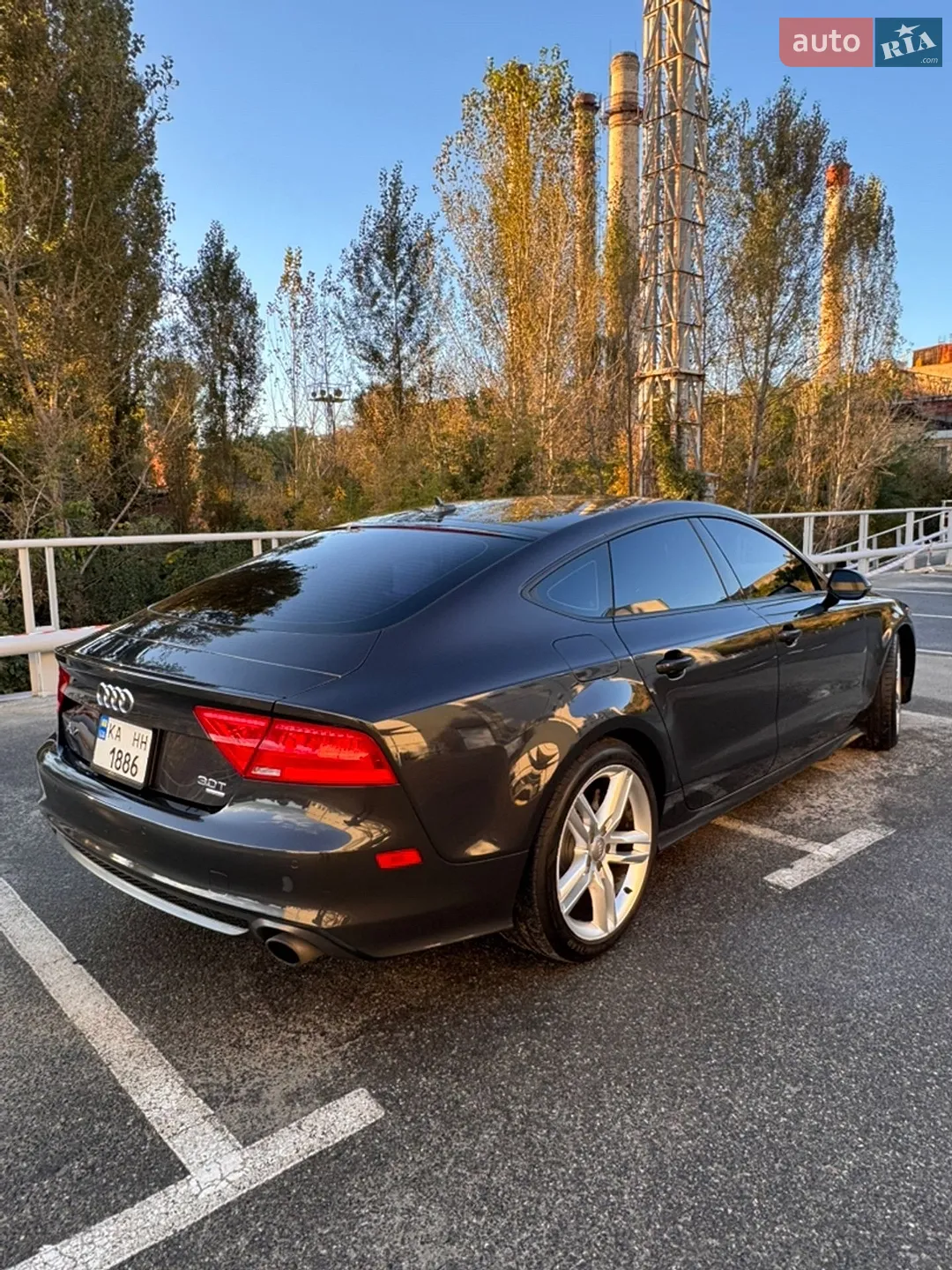 2014 Audi A7 - мініатюра 17