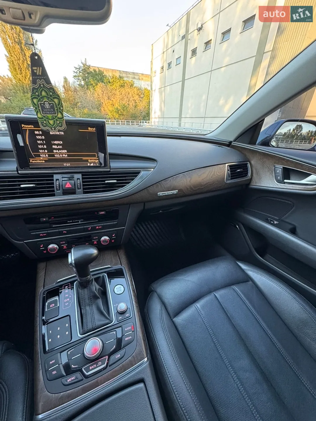 2014 Audi A7 - мініатюра 26