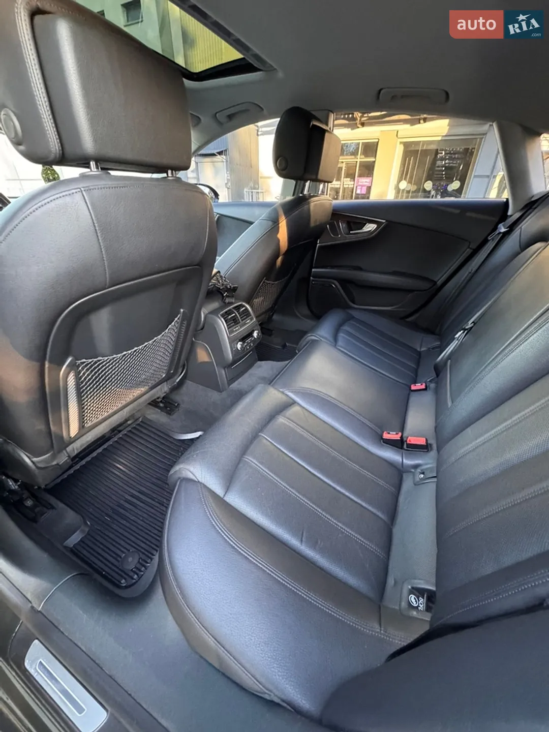 2014 Audi A7 - мініатюра 29