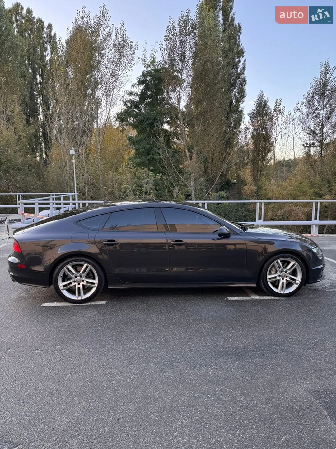 2014 Audi A7 - мініатюра 12