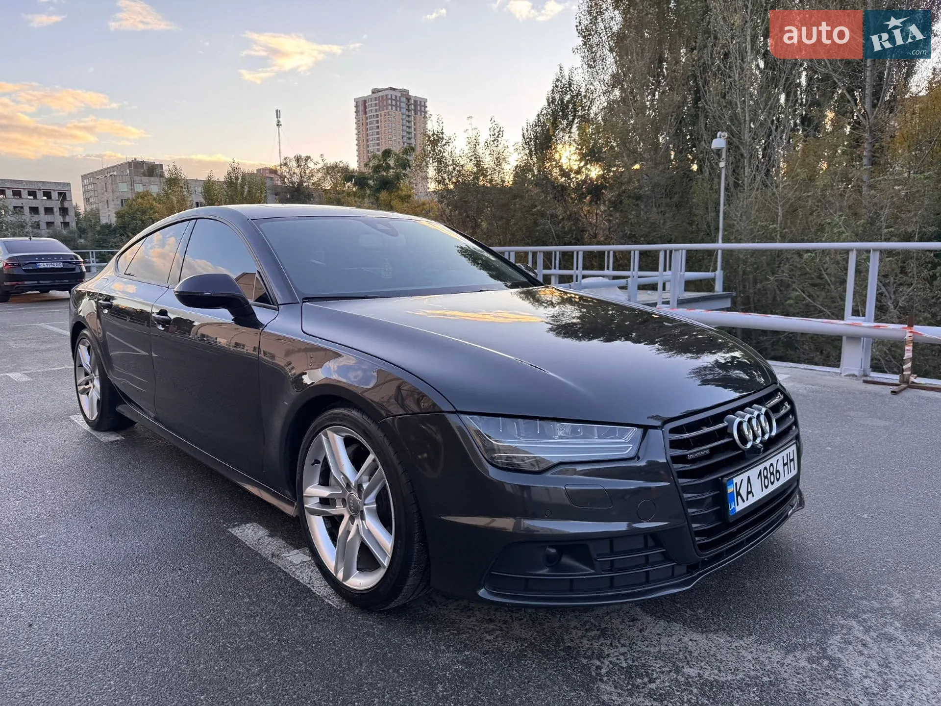 2014 Audi A7 - мініатюра 7