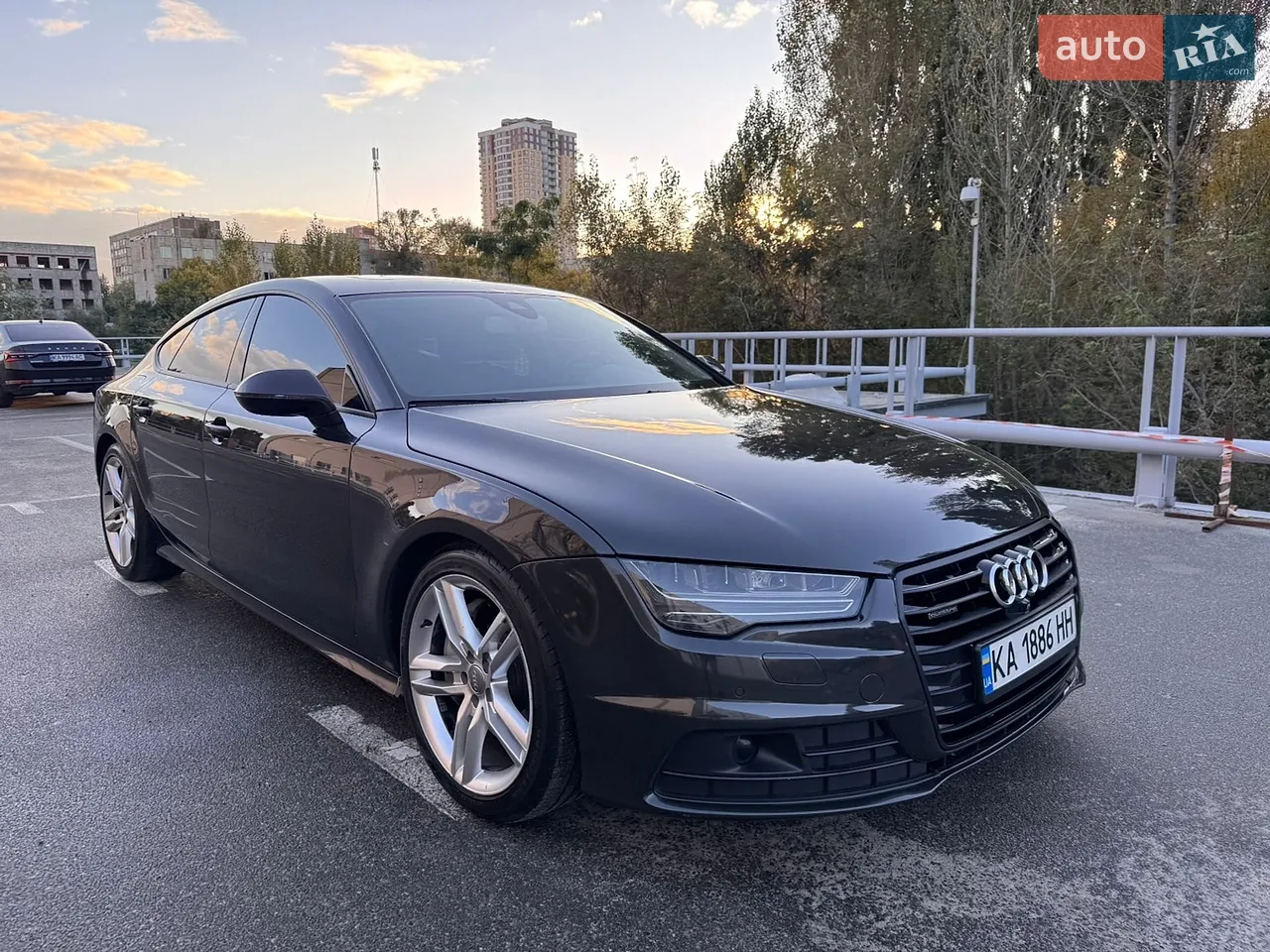 2014 Audi A7 - мініатюра 24