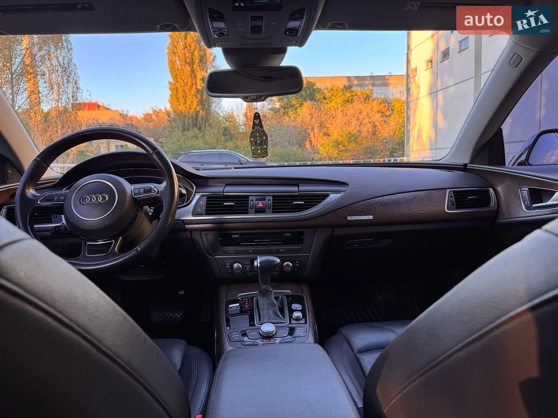 2014 Audi A7 - мініатюра 32