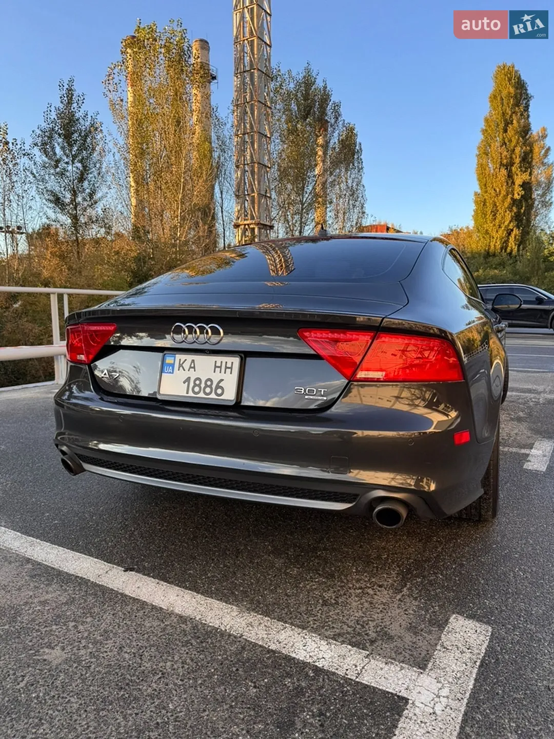 2014 Audi A7 - мініатюра 21