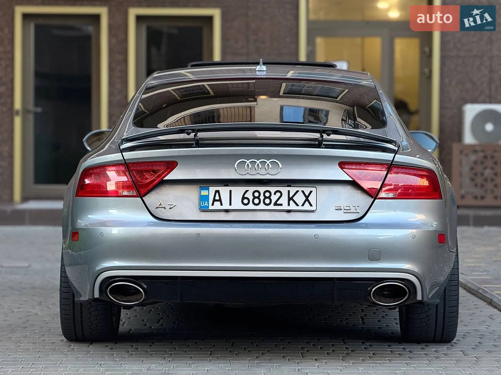 2012 Audi A7 - мініатюра 5