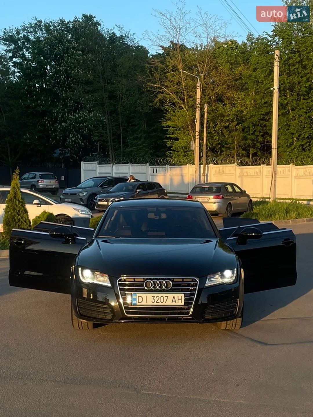 2011 Audi A7 - мініатюра 4