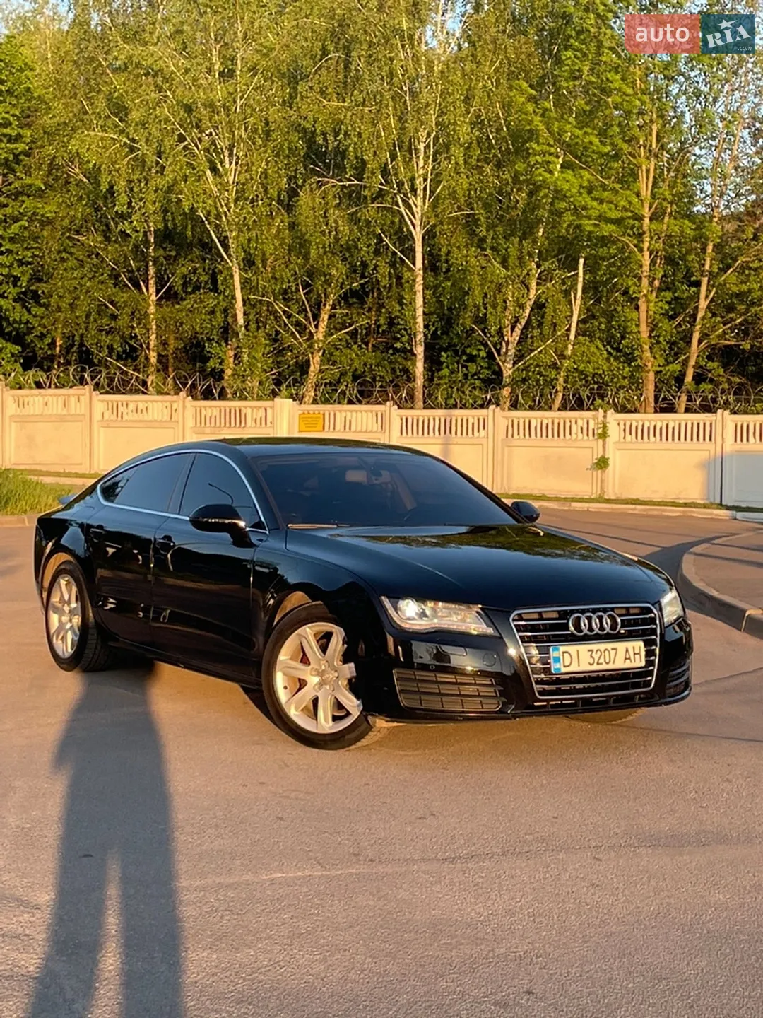 2011 Audi A7 - мініатюра 3