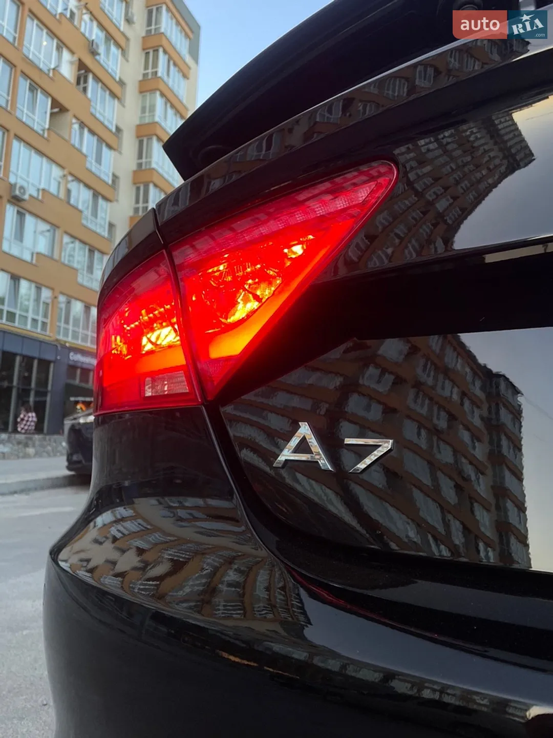 2011 Audi A7 - мініатюра 12