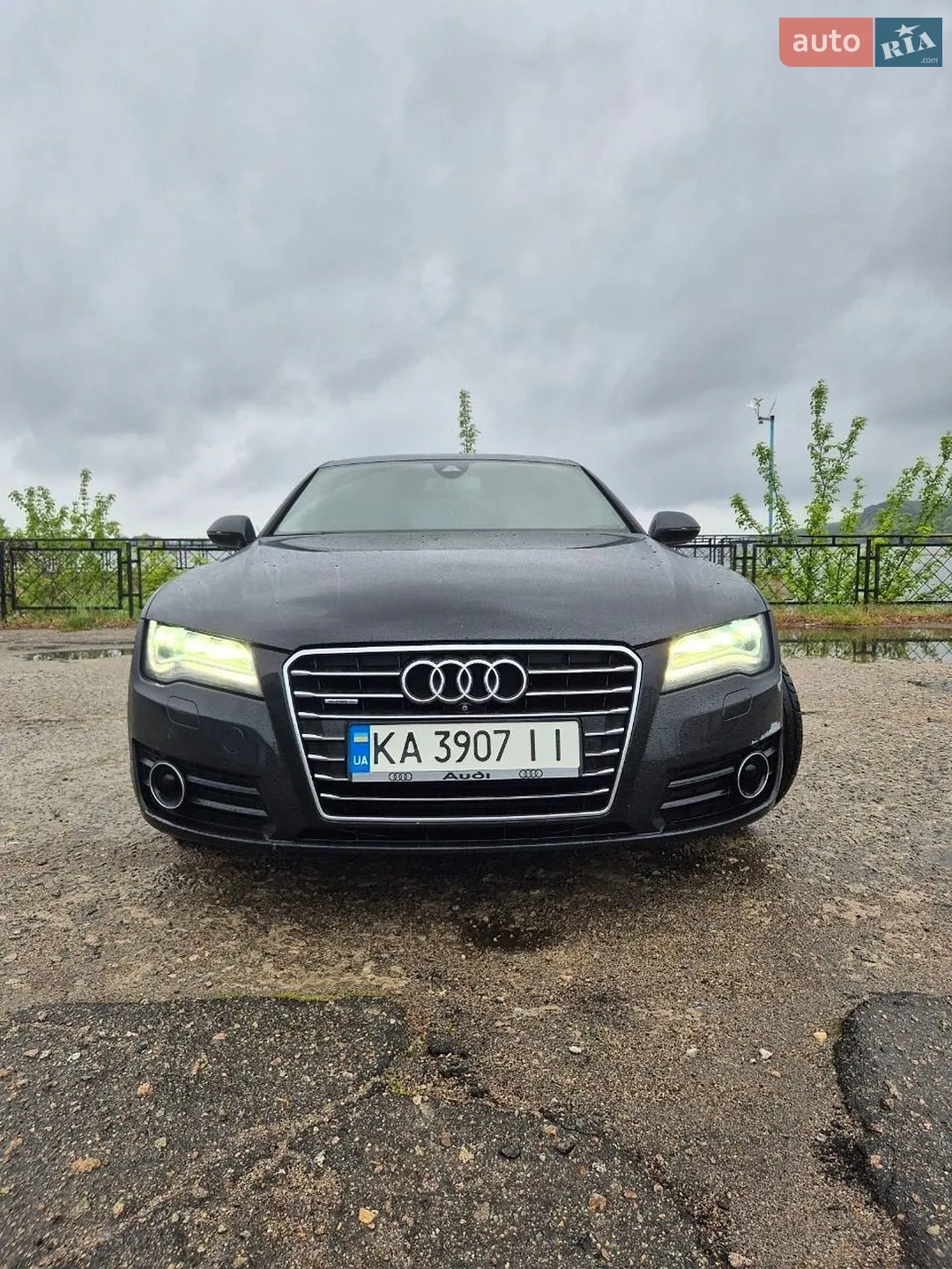 2014 Audi A7 - фото 1