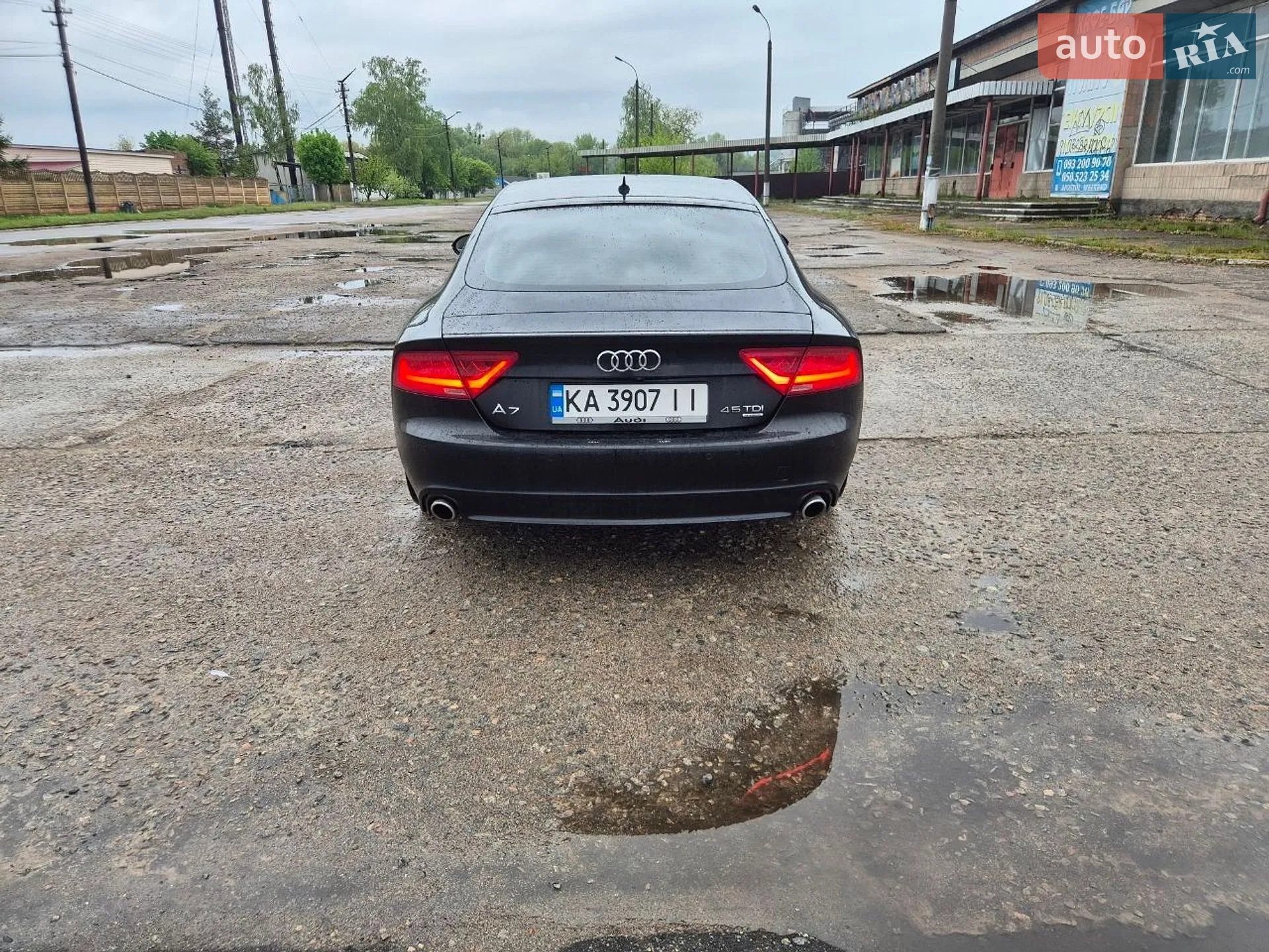 2014 Audi A7 - мініатюра 8