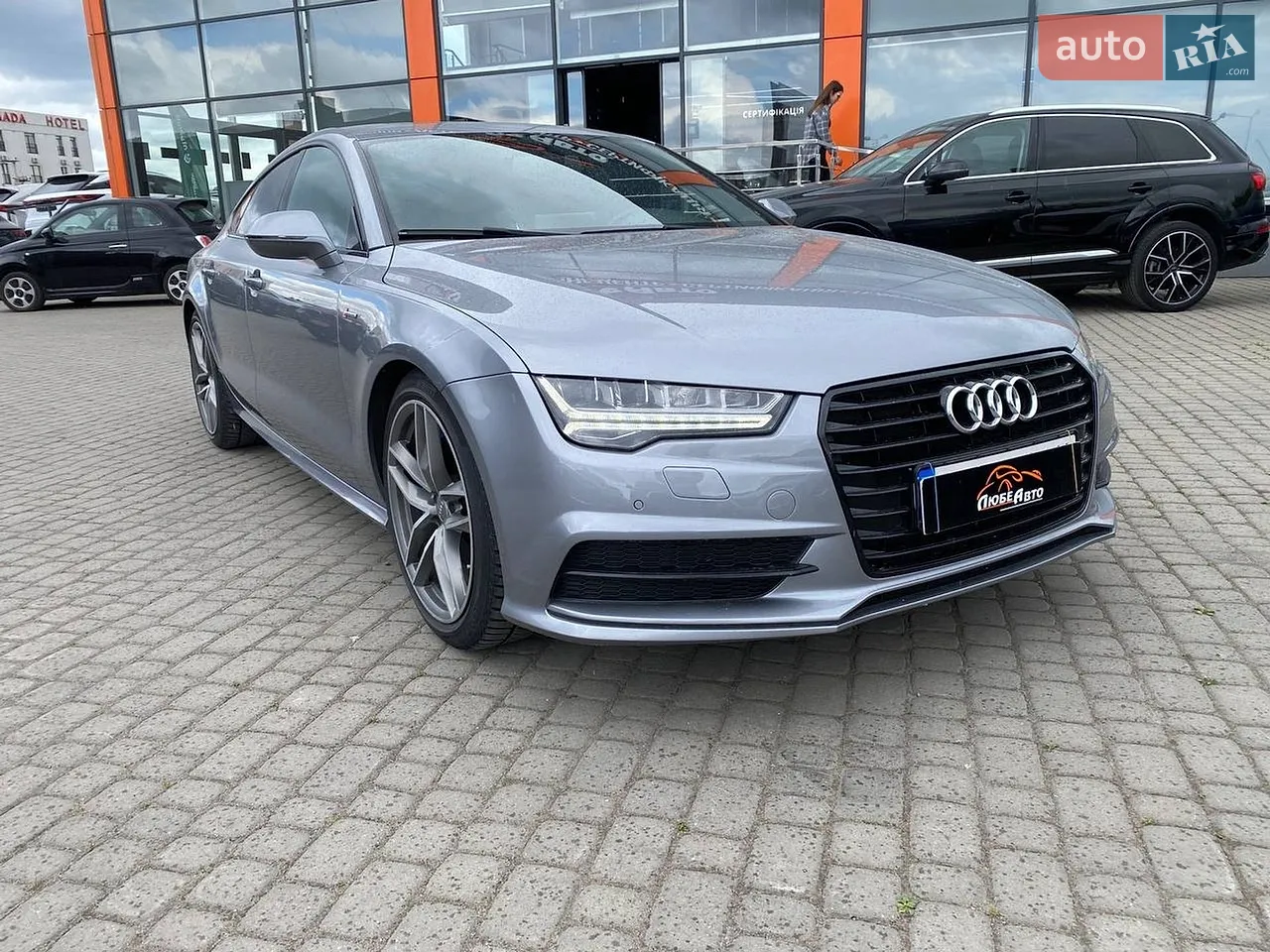 2014 Audi A7 - мініатюра 21