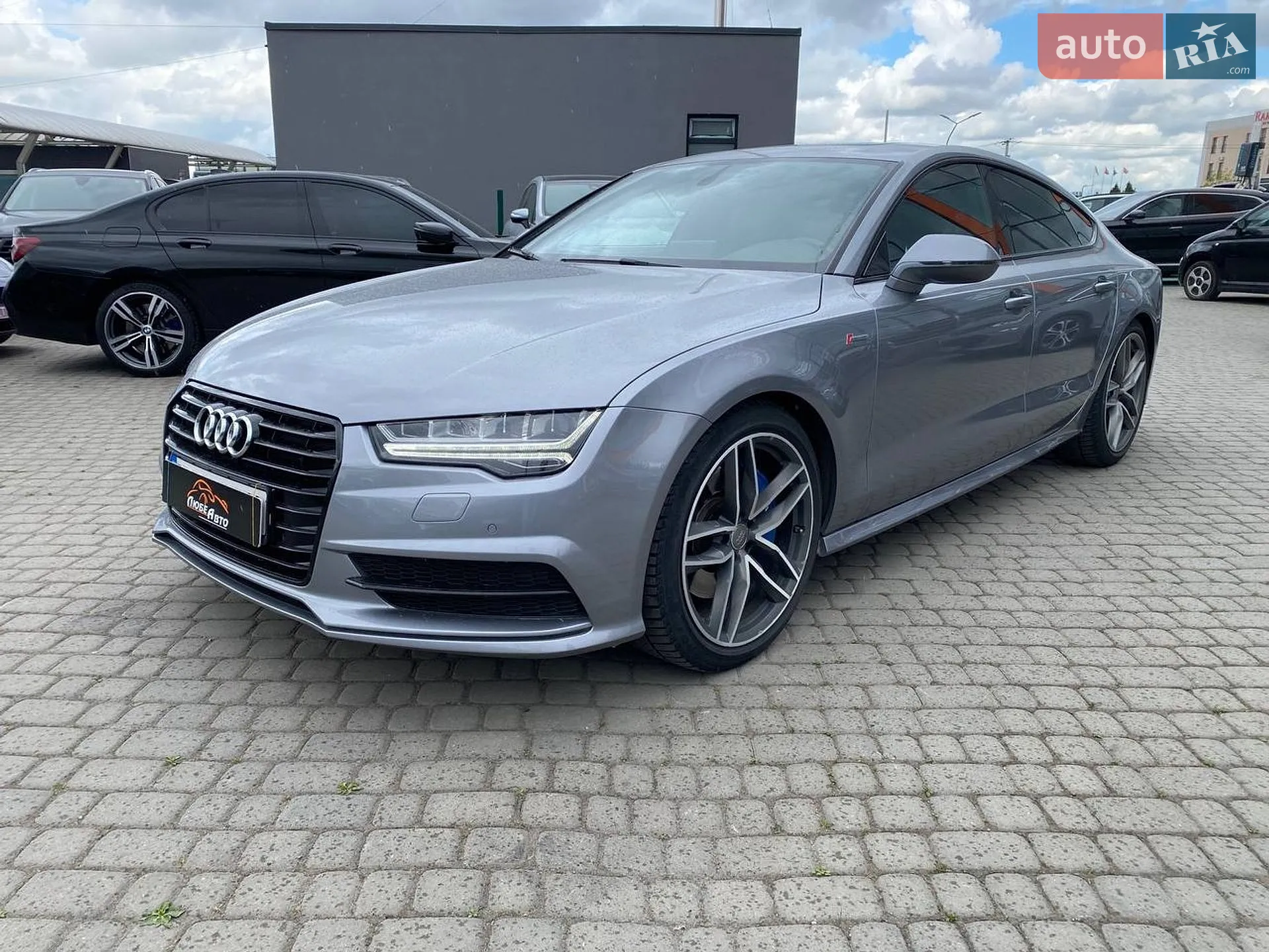 2015 Audi A7 - мініатюра 3