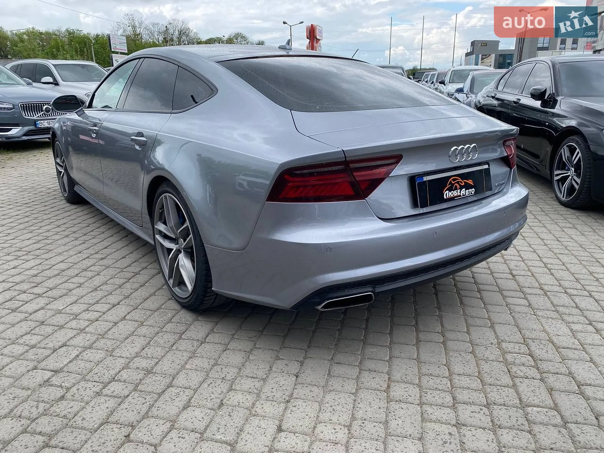 2015 Audi A7 - мініатюра 5