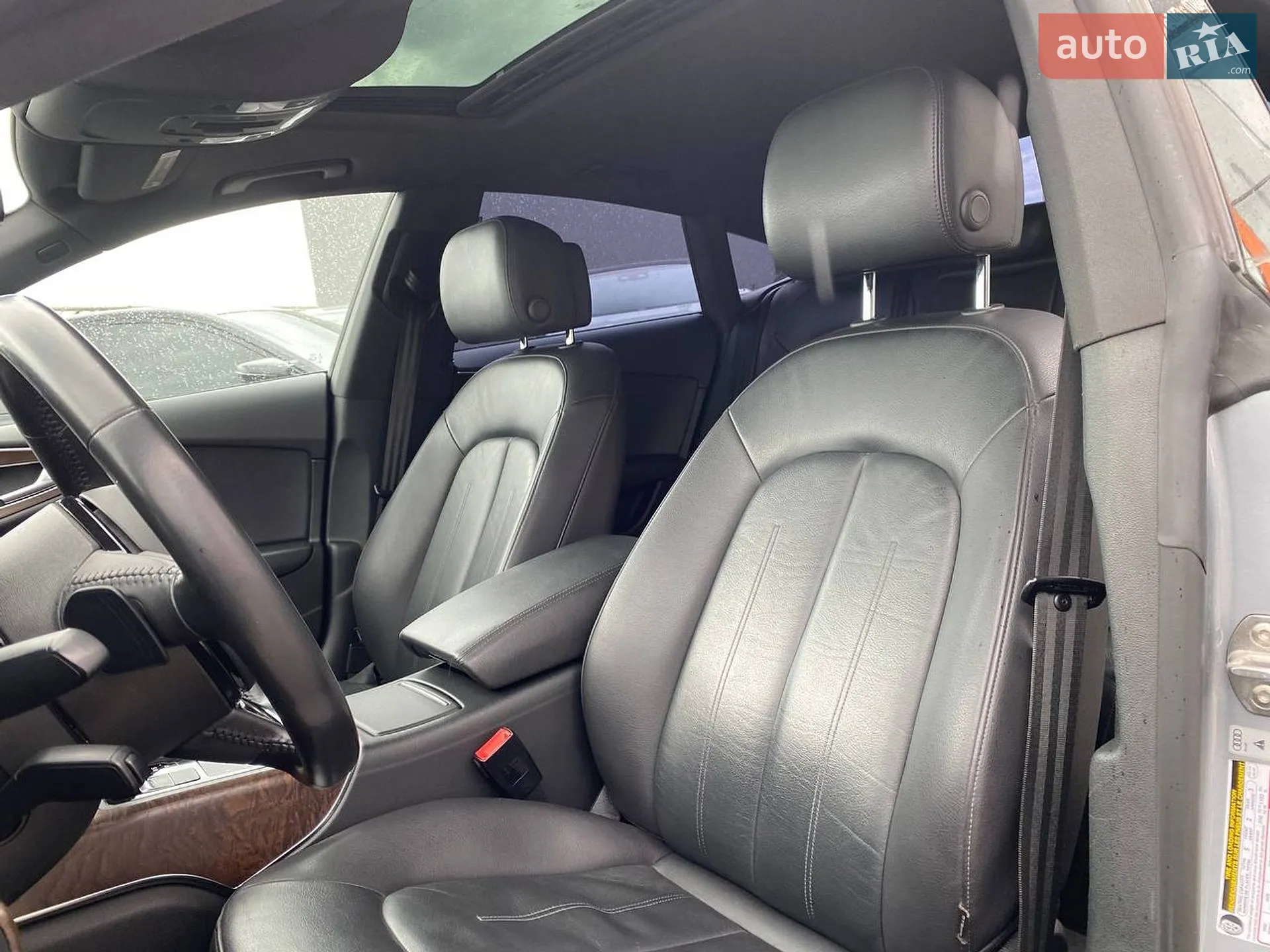 2015 Audi A7 - мініатюра 21