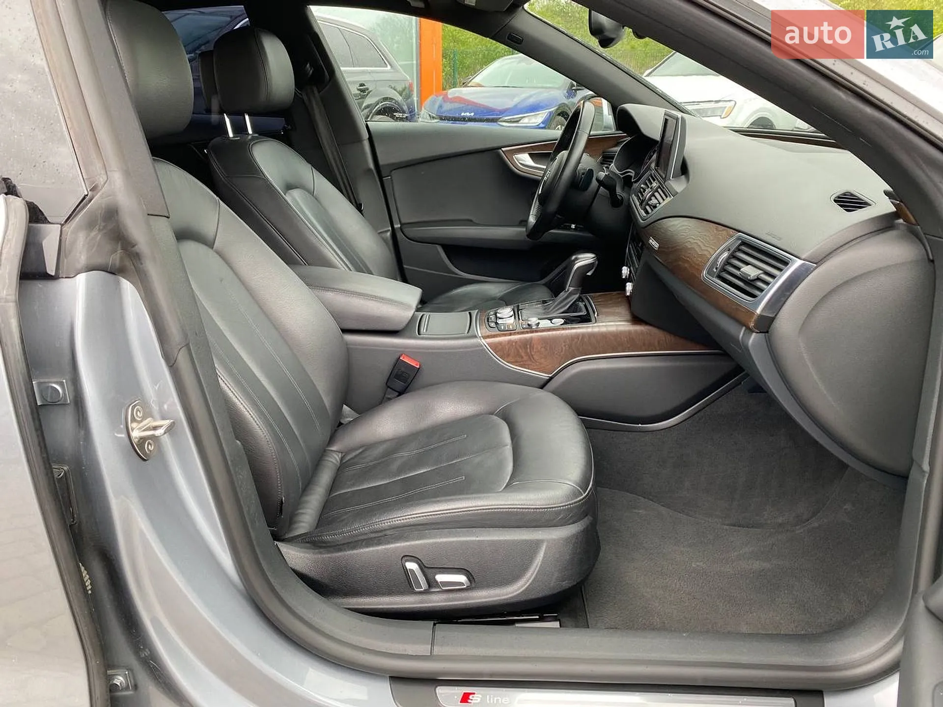 2015 Audi A7 - мініатюра 27