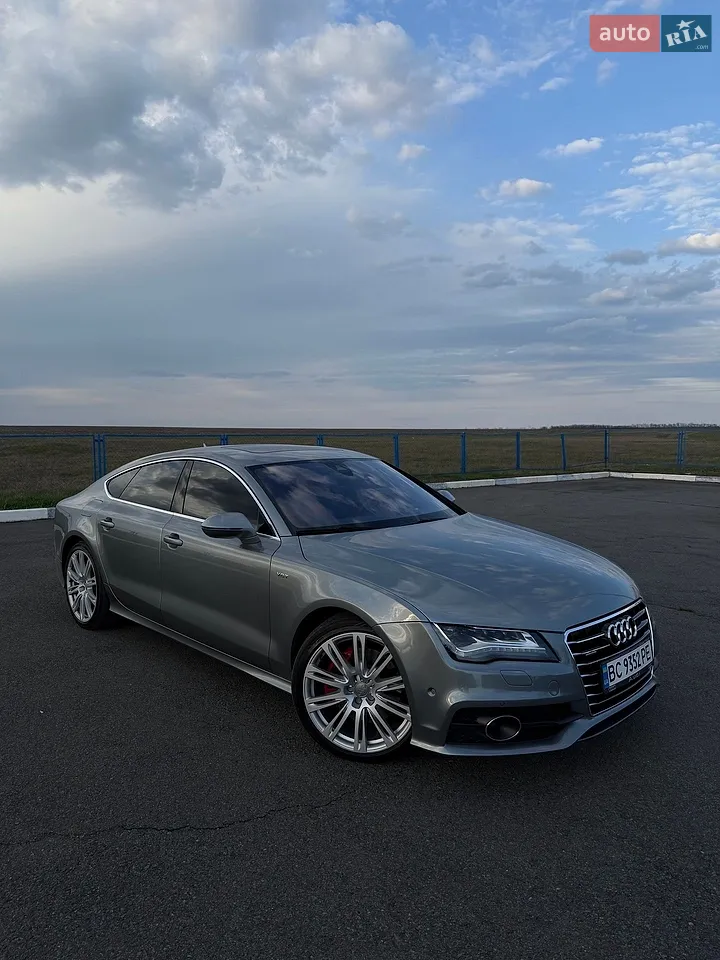 2014 Audi A7 - мініатюра 15