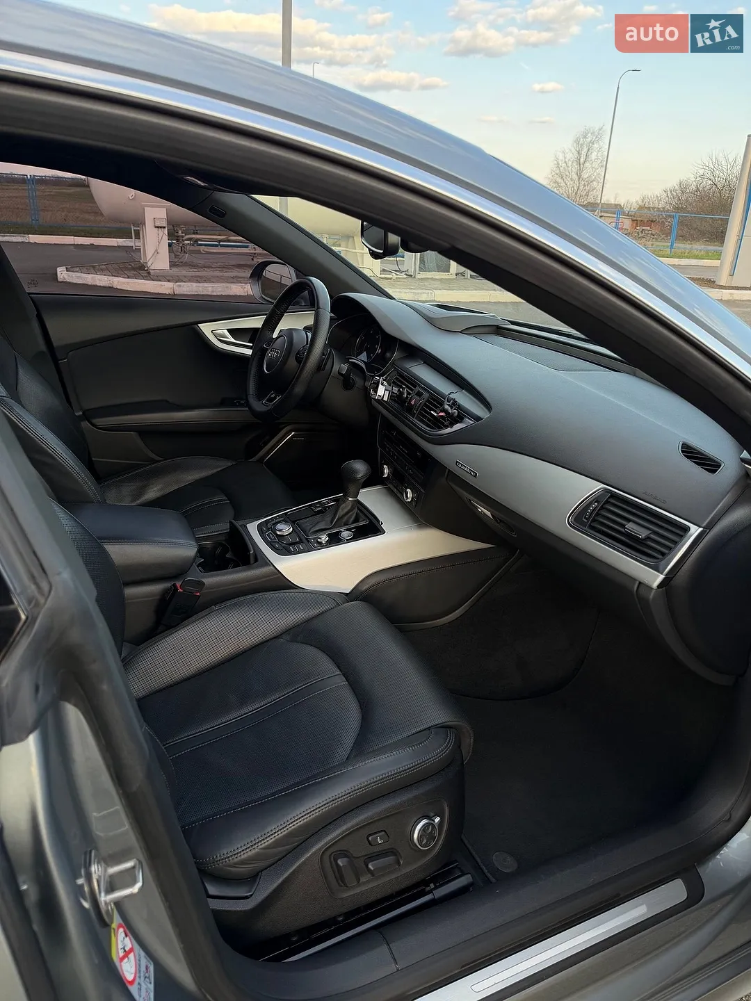 2013 Audi A7 - мініатюра 12