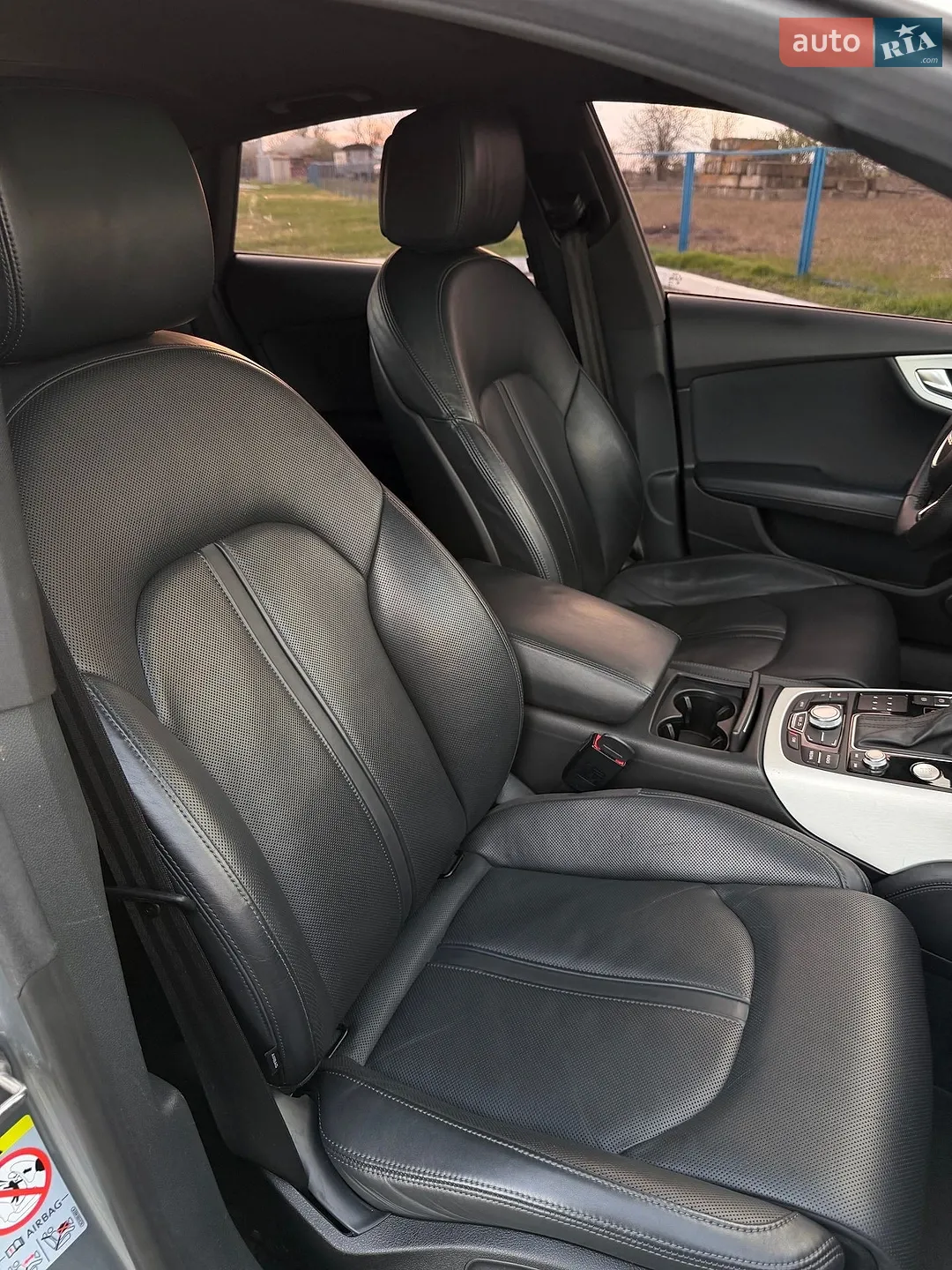 2013 Audi A7 - мініатюра 24